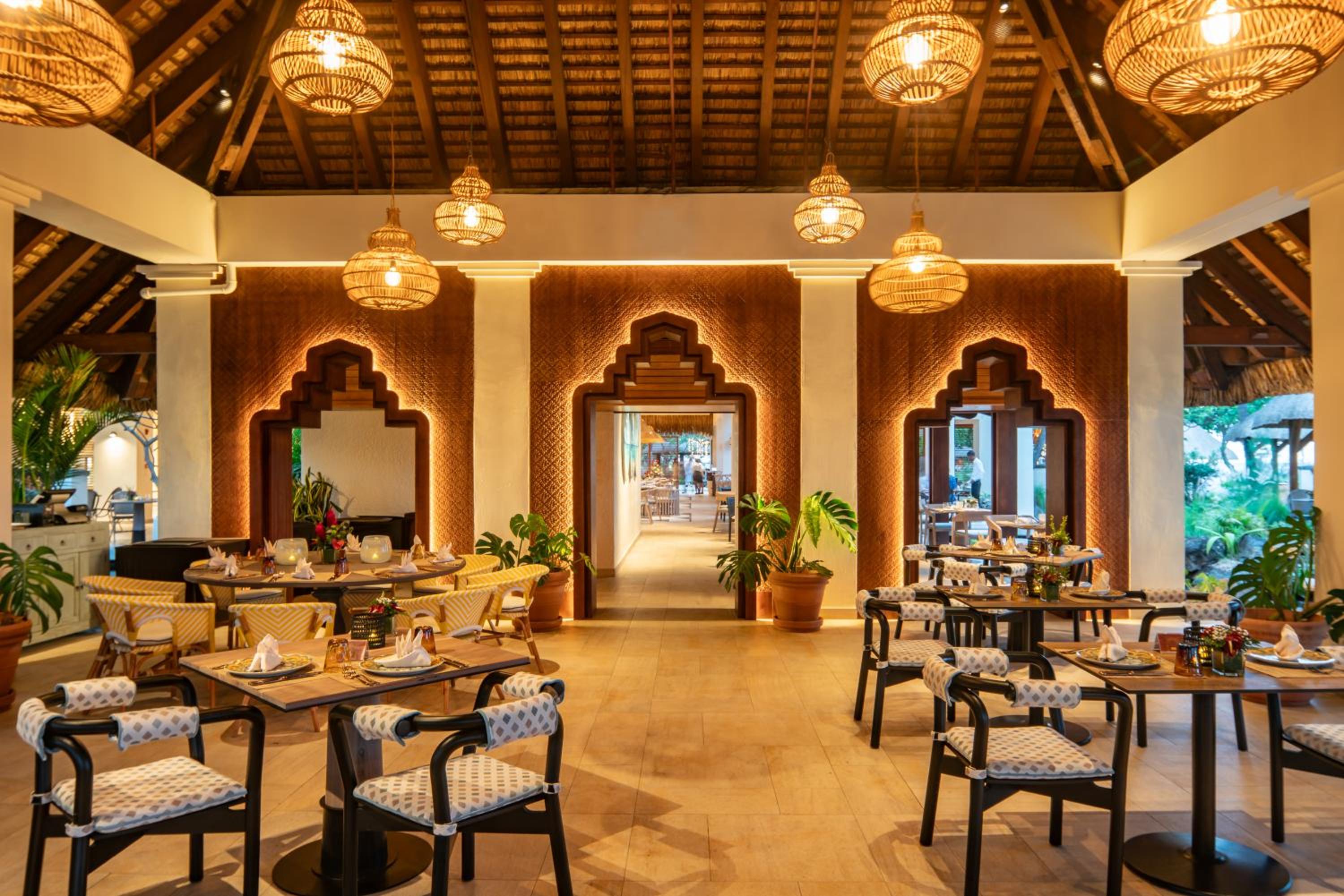 Hilton Mauritius Resort & Spa — снимок 10