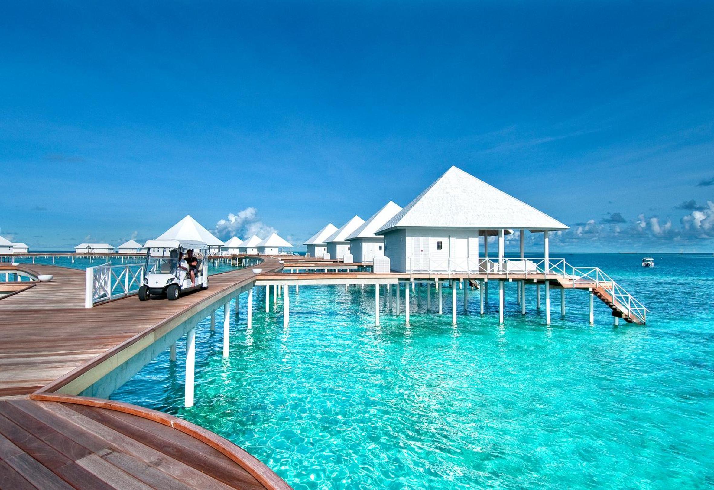 Diamonds Thudufushi Beach and Water Villas — снимок 4