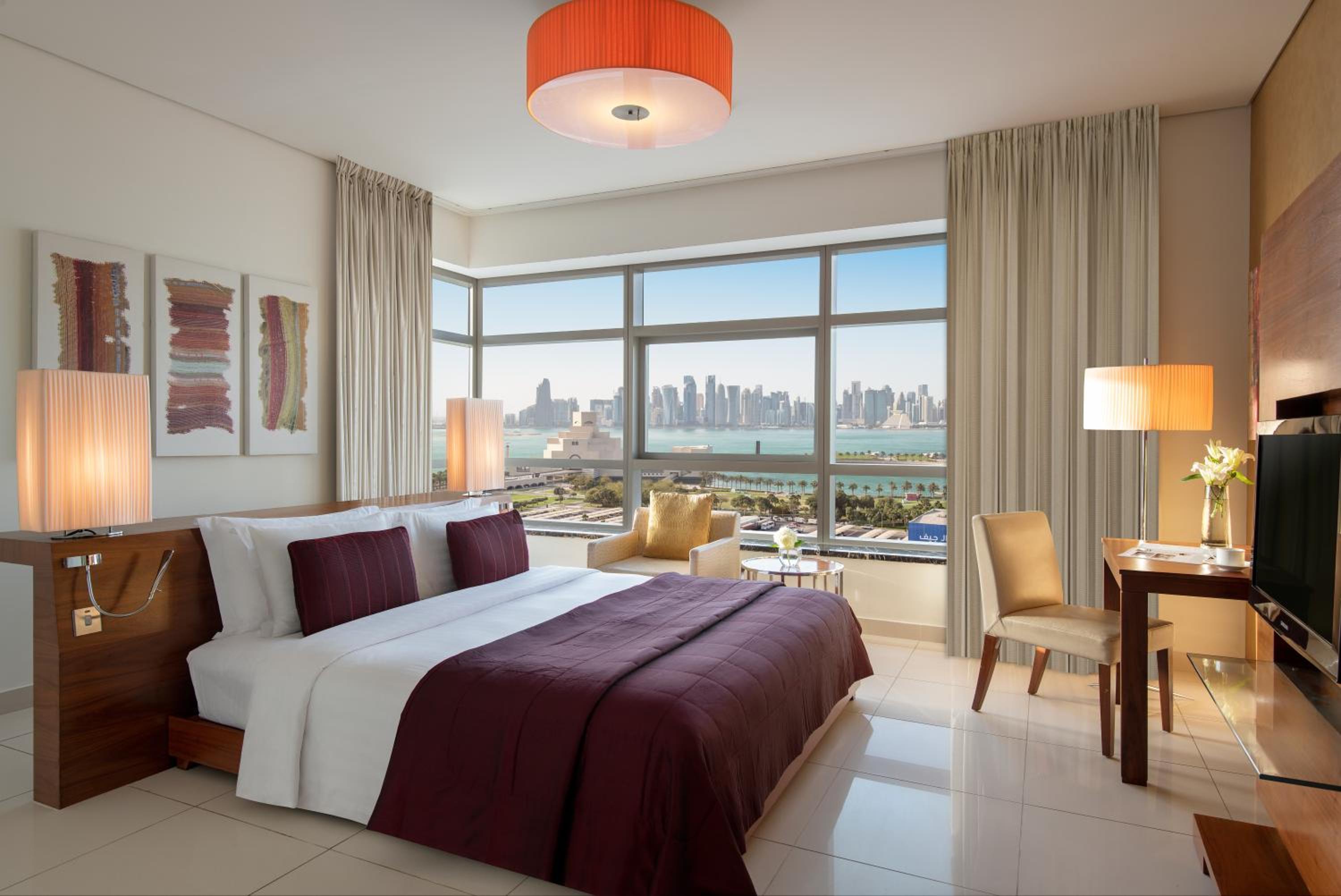 Fraser Suites Doha — снимок 26