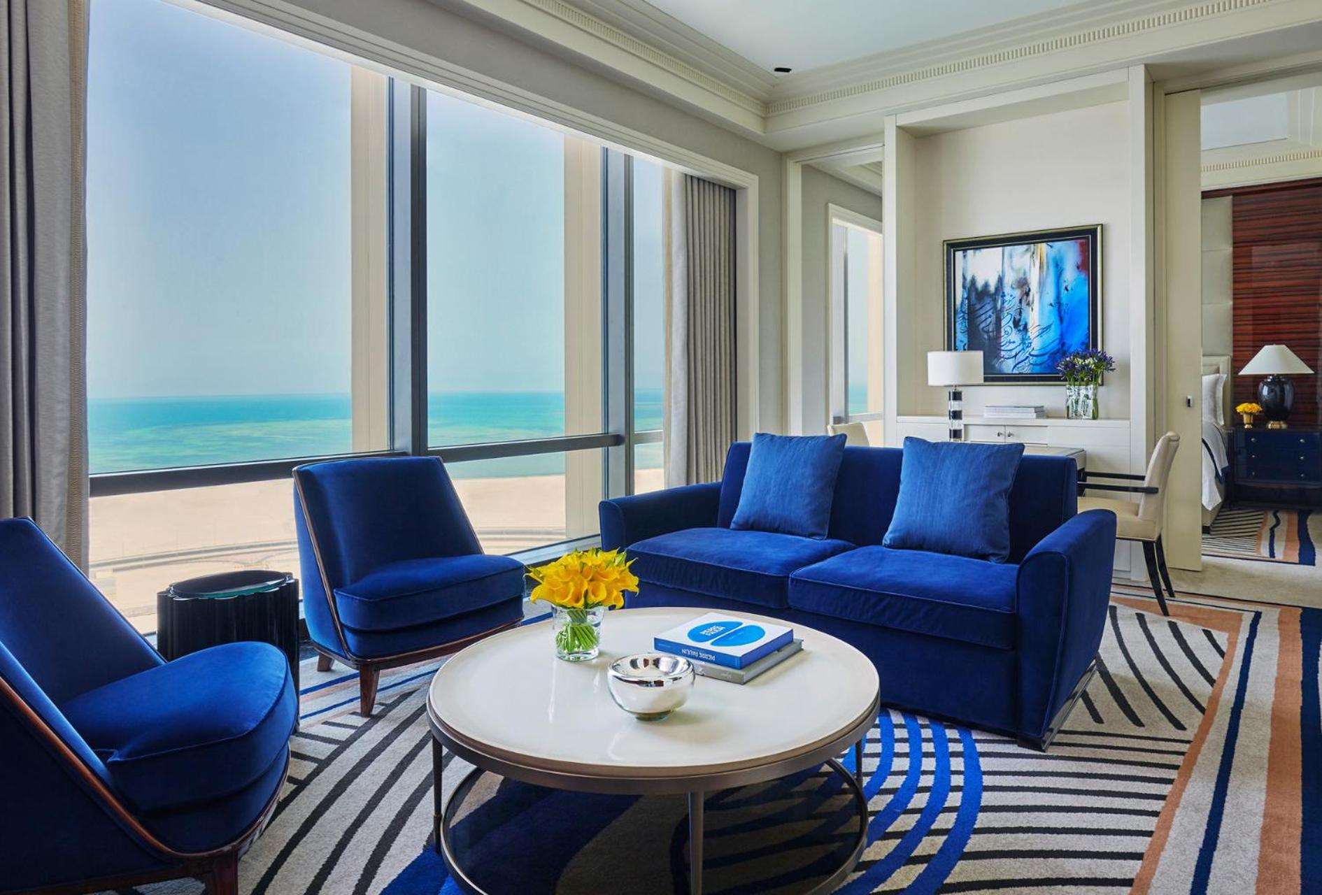 Four Seasons Hotel Bahrain Bay — снимок 10