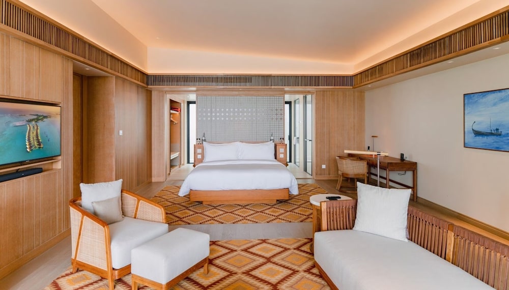 Kuda Villingili Resort Maldives — снимок 5