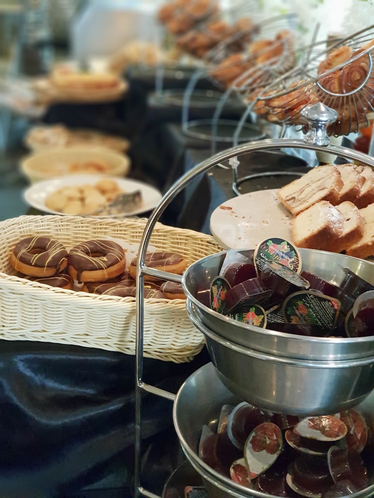 Al Jawhara Gardens Hotel — снимок 24