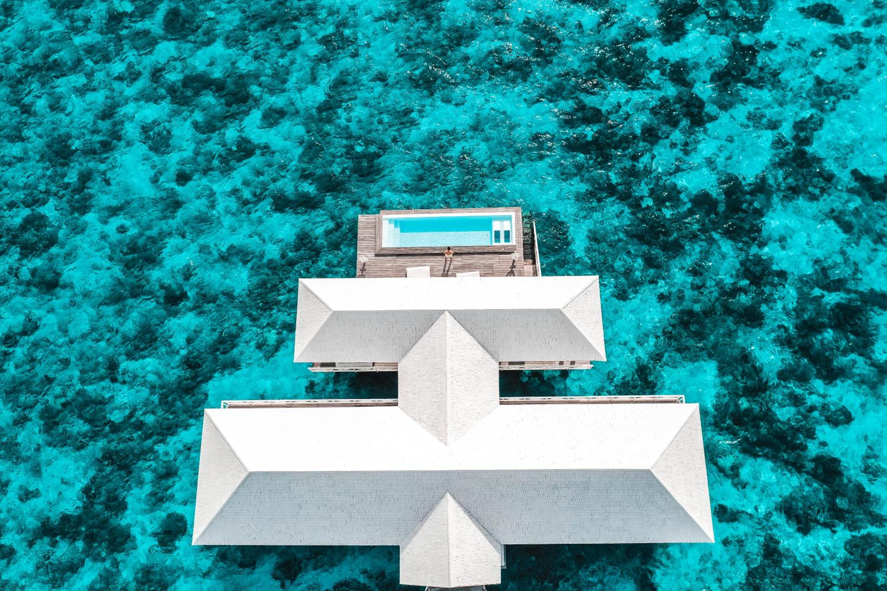 Diamonds Thudufushi Beach and Water Villas — снимок 3
