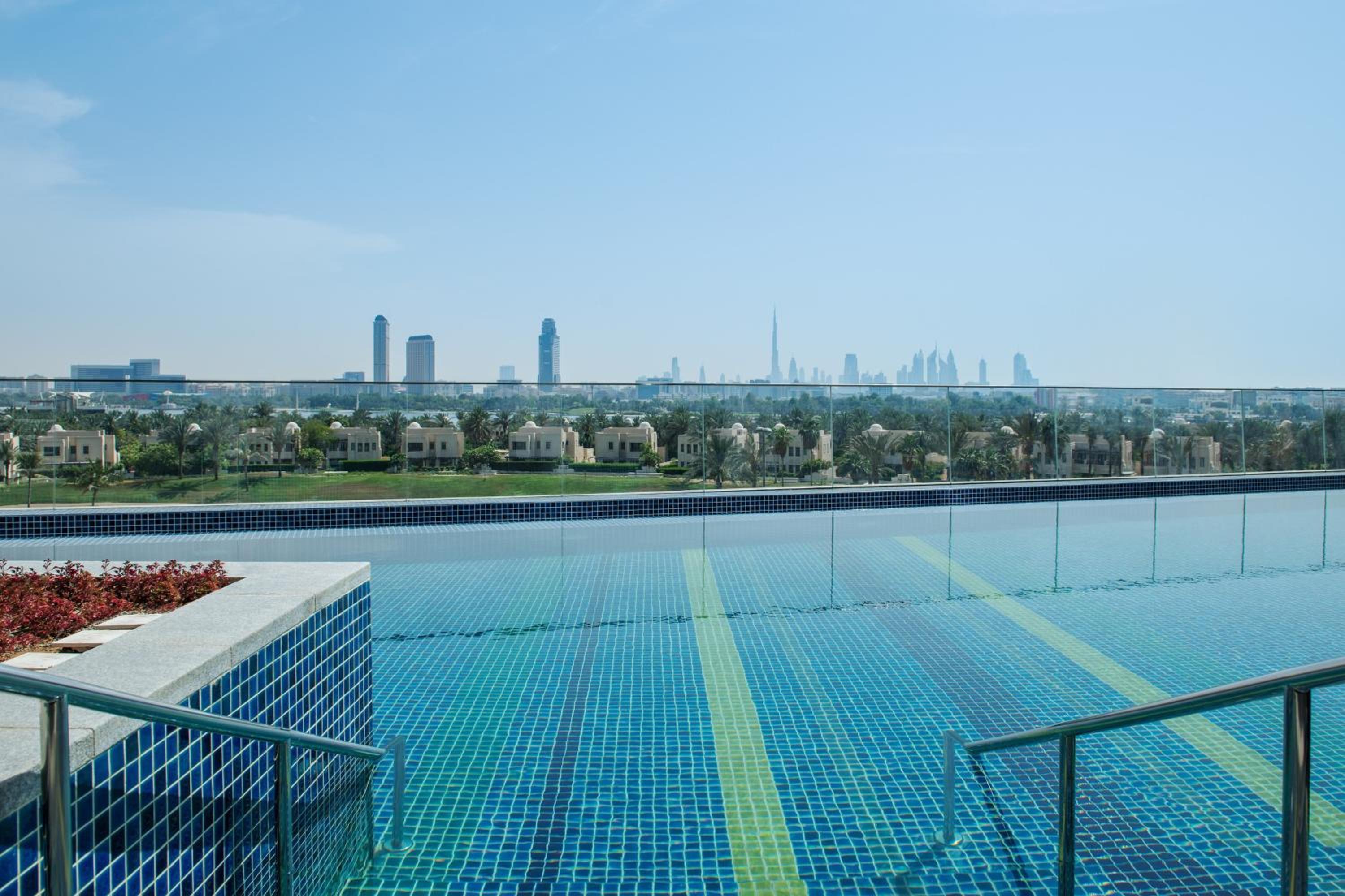 Aloft Dubai Creek, a Marriott Hotel — снимок 26