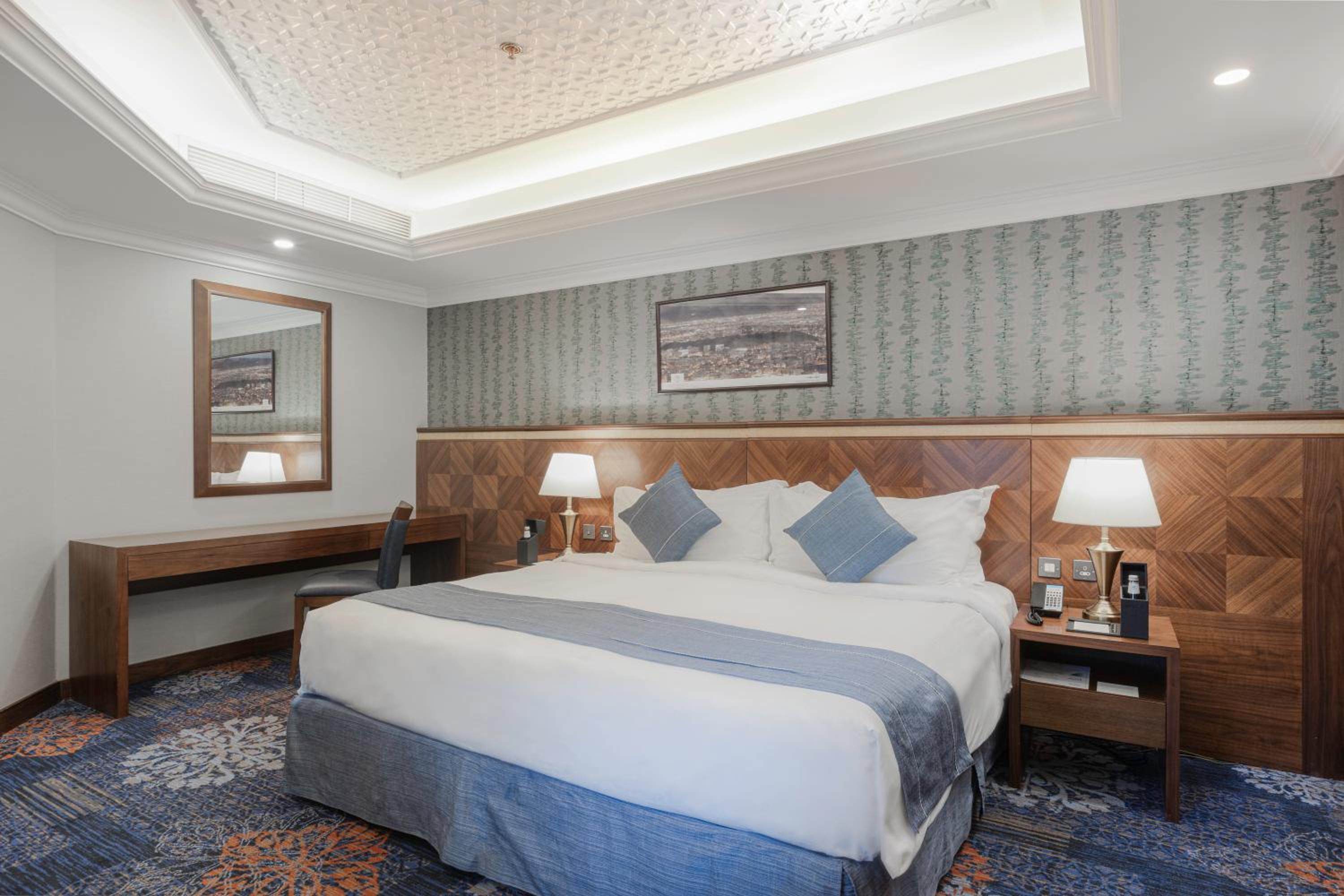 MADEN Hotel-مادن — снимок 29