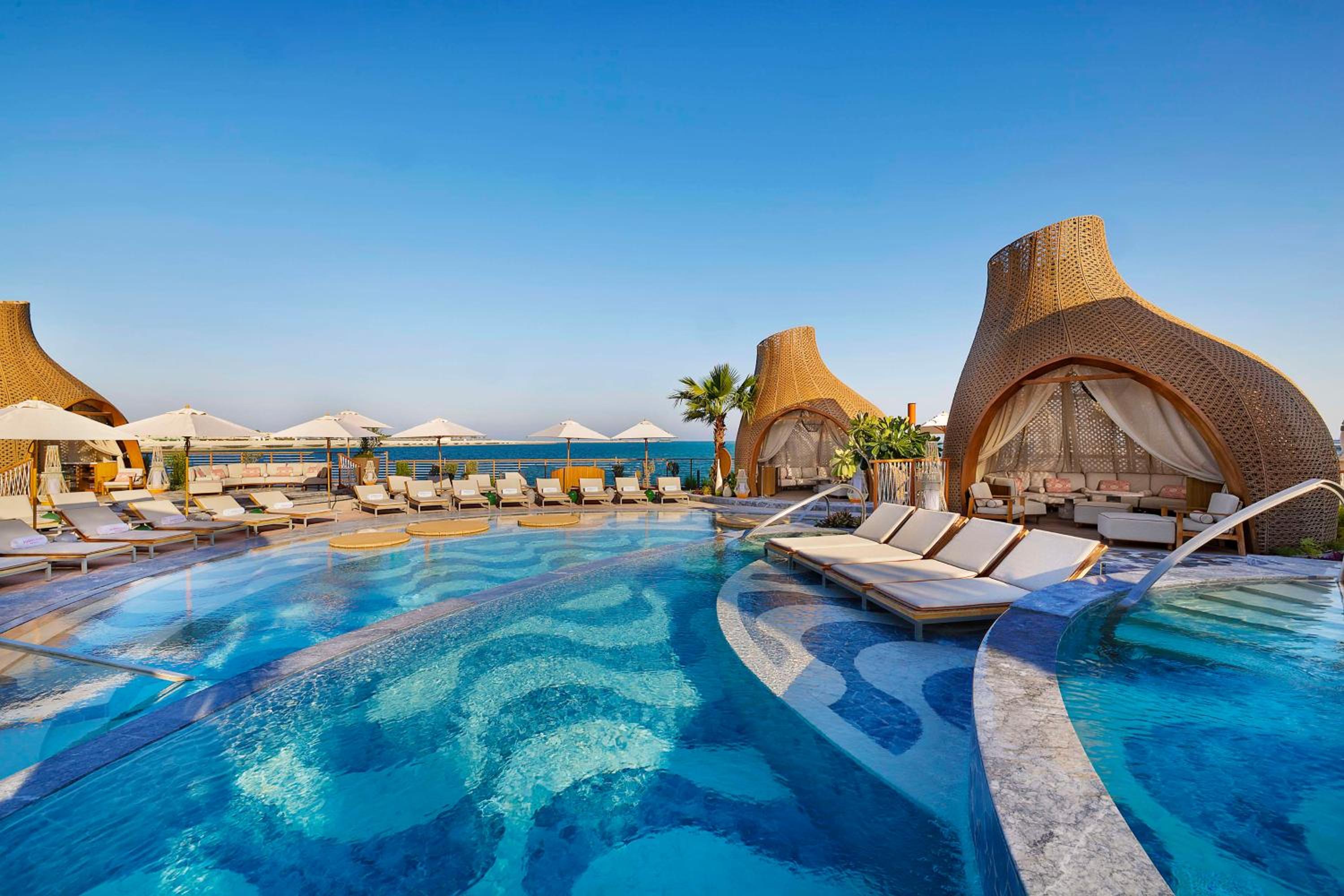 Waldorf Astoria Lusail, Doha — снимок 16