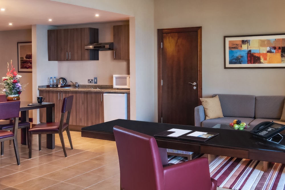 Khalidiya Palace Rayhaan by Rotana — снимок 21