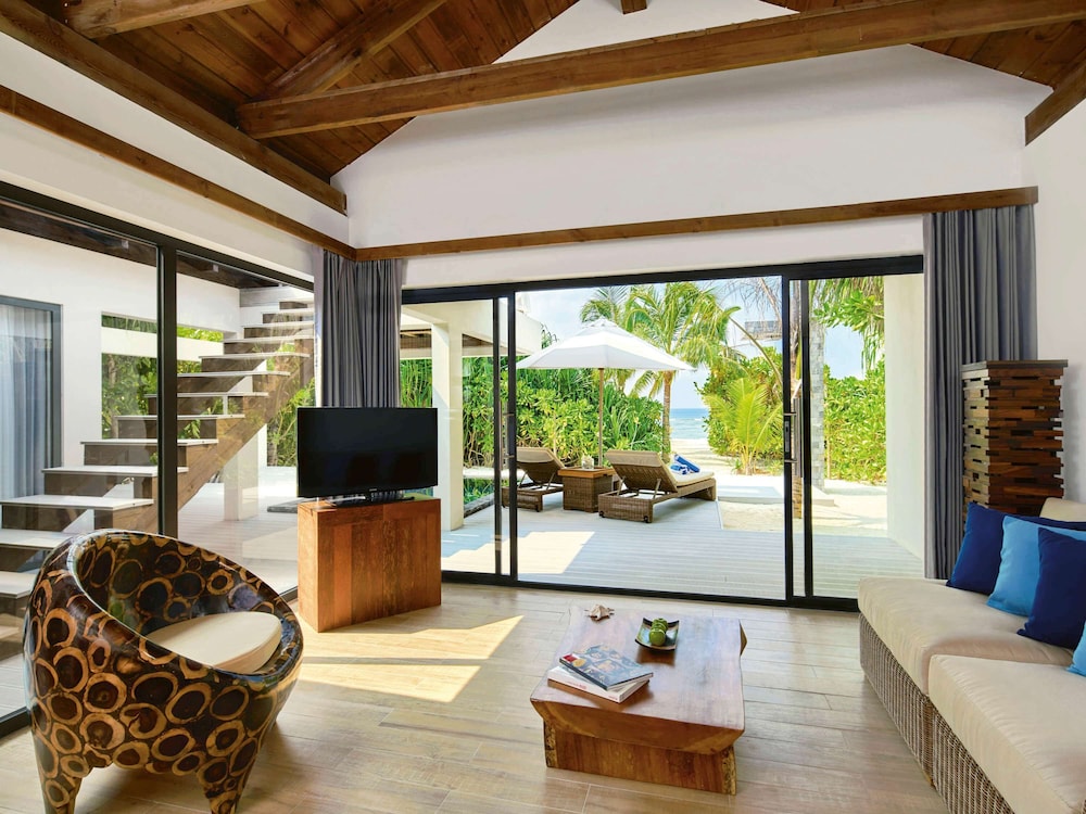 Kuredhivaru Resort and Spa — снимок 25