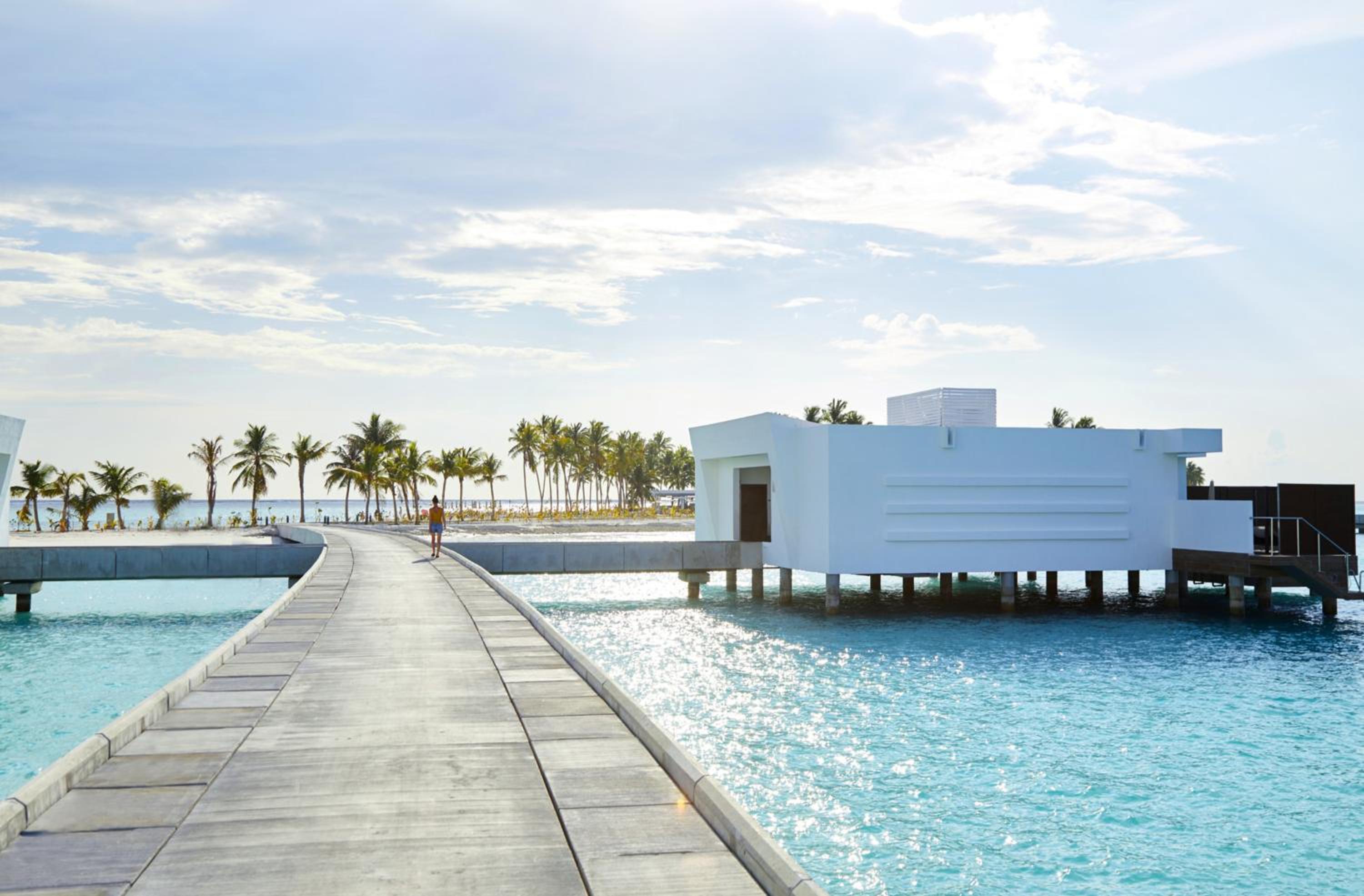 Riu Atoll and Riu Palace Maldivas — снимок 5