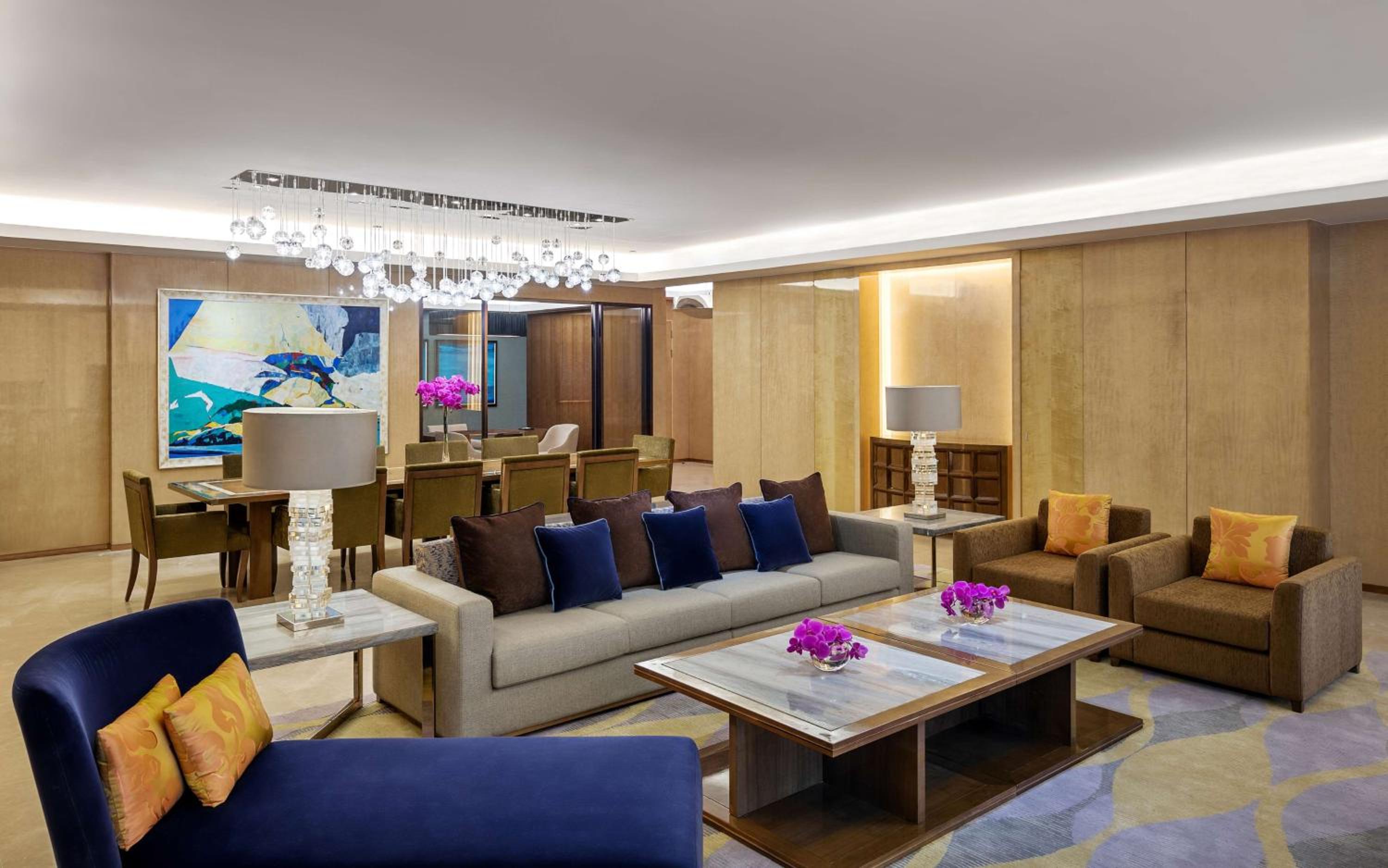 Hyatt Regency Riyadh Olaya — снимок 18