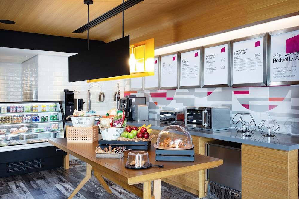 Aloft Dubai South, a Marriott Hotel — снимок 18