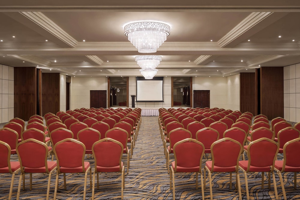 Le Meridien Jeddah — снимок 30