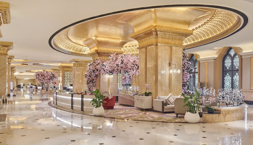 Emirates Palace, Abu Dhabi — снимок 10