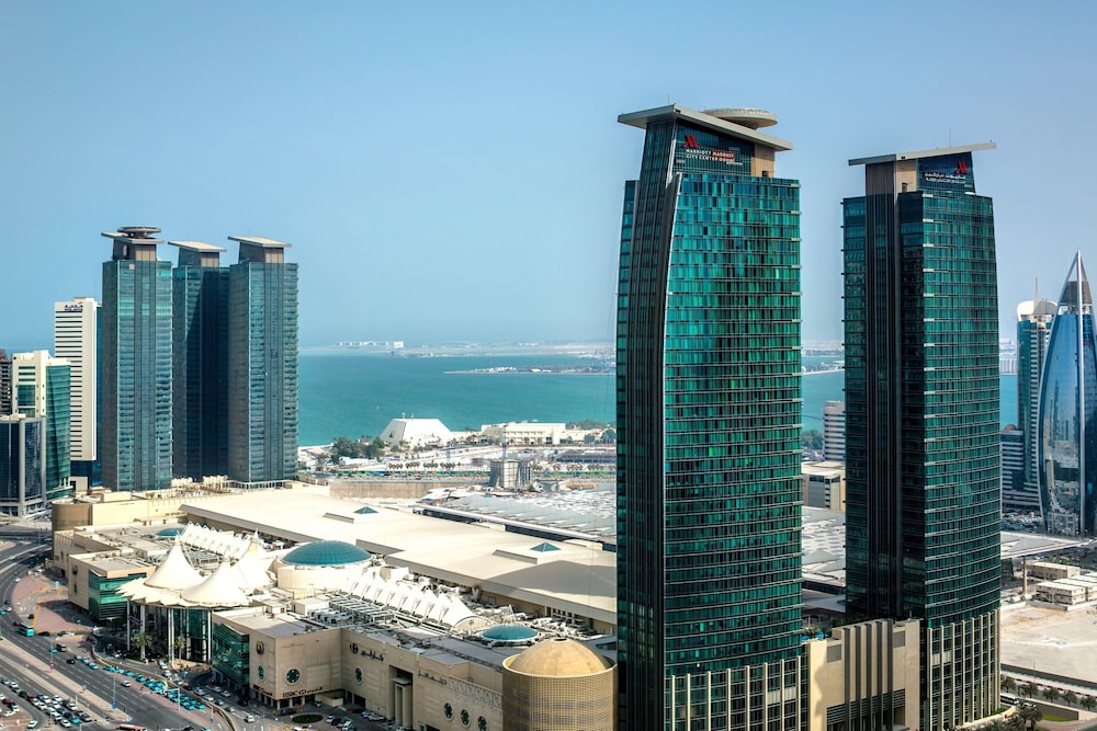 Marriott Marquis City Center Doha Hotel — снимок 24