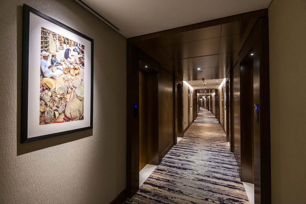 Crowne Plaza Muscat OCEC, an IHG Hotel — снимок 11