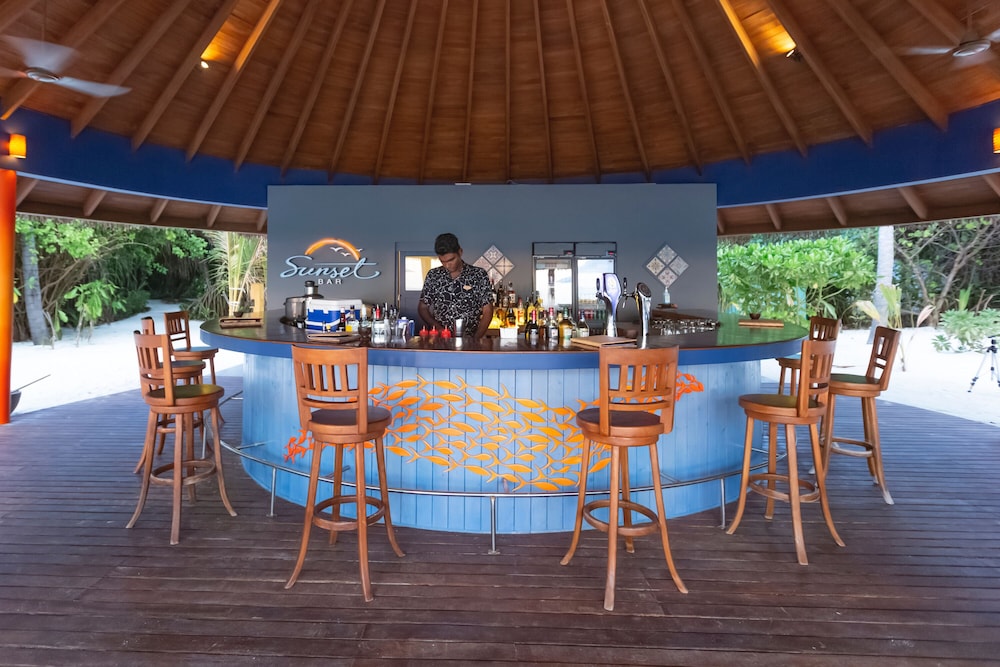 Reethi Faru Resort — снимок 2