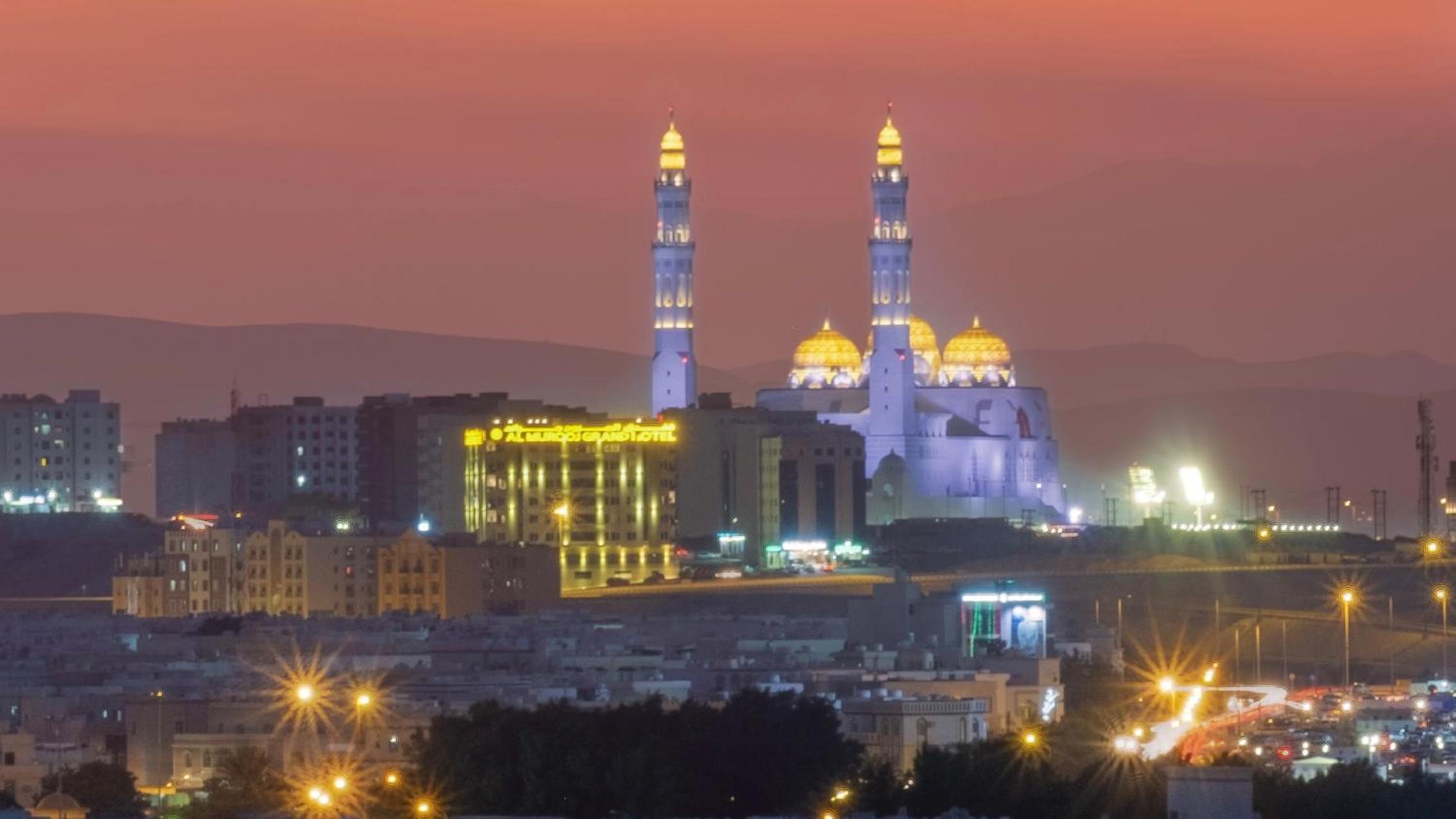 Al Murooj Grand Hotel — снимок 17