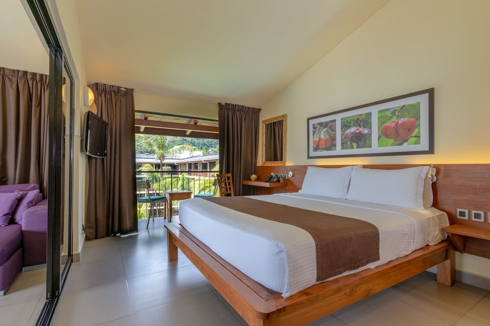 Coral Strand Smart Choice Hotel — снимок 11