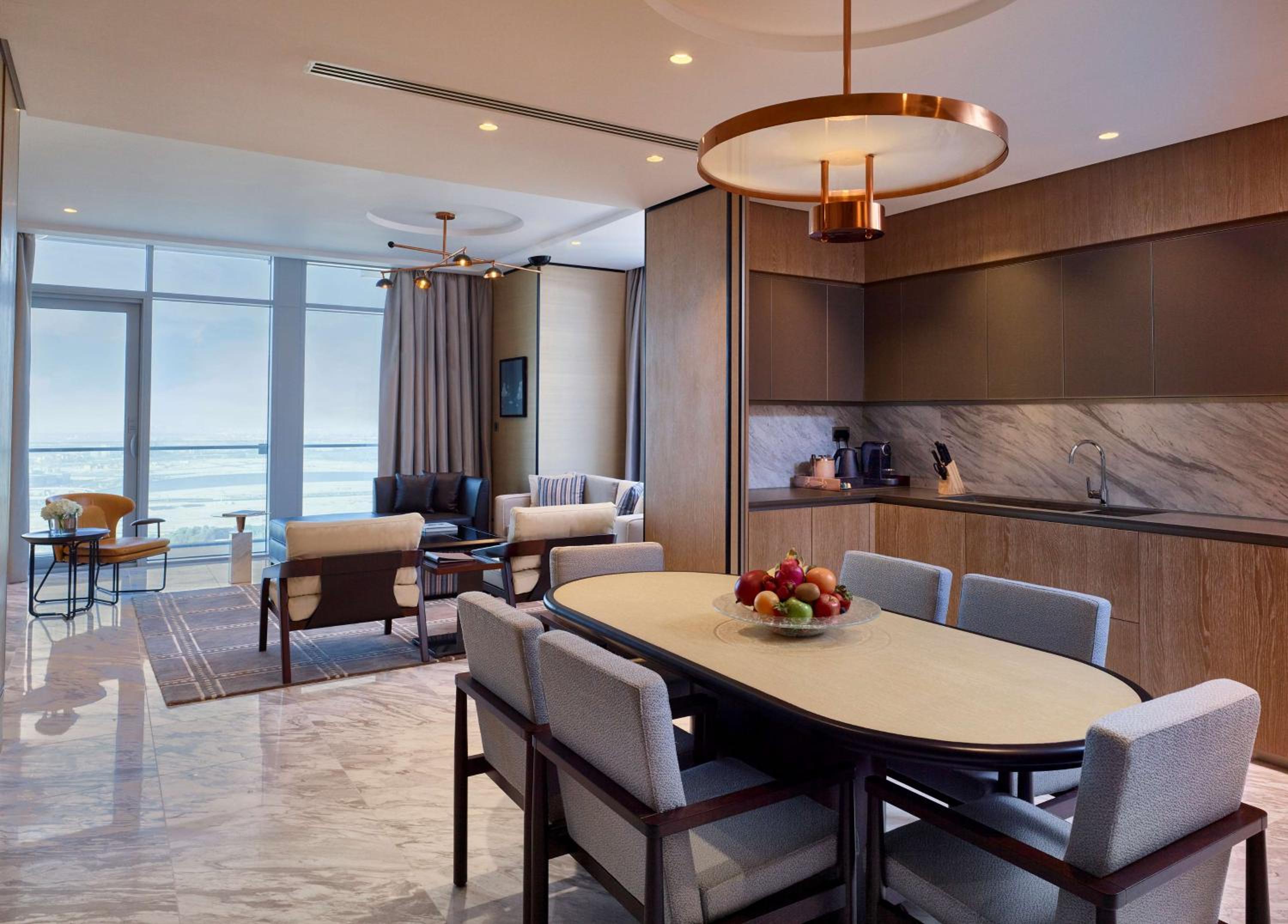 Waldorf Astoria Dubai International Financial Centre — снимок 18