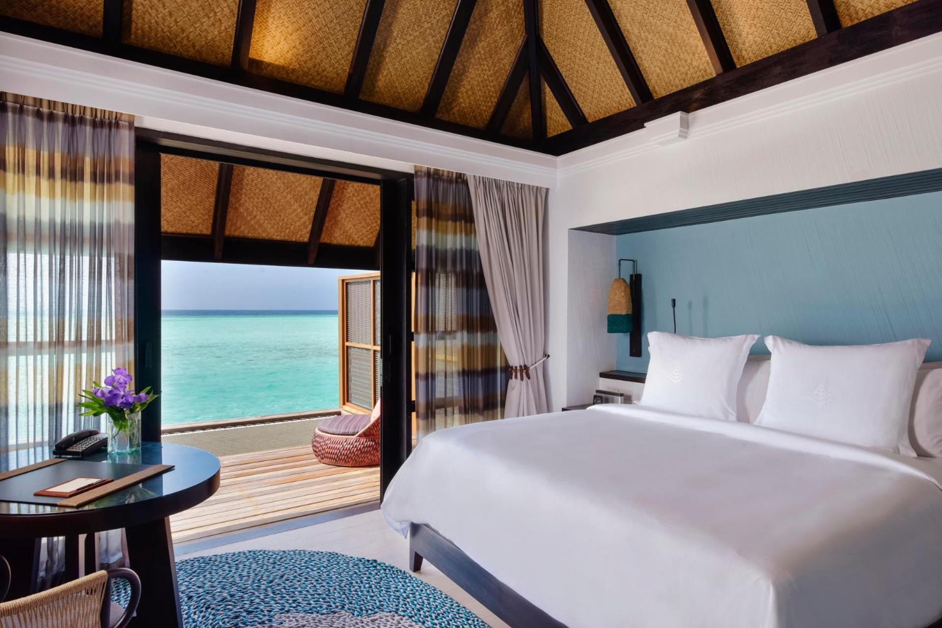 Four Seasons Resort Maldives at Kuda Huraa — снимок 8