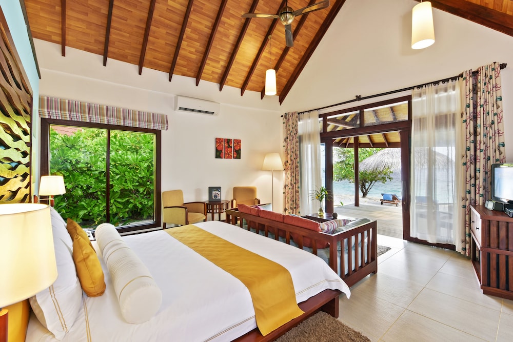 Robinson Maldives — снимок 8