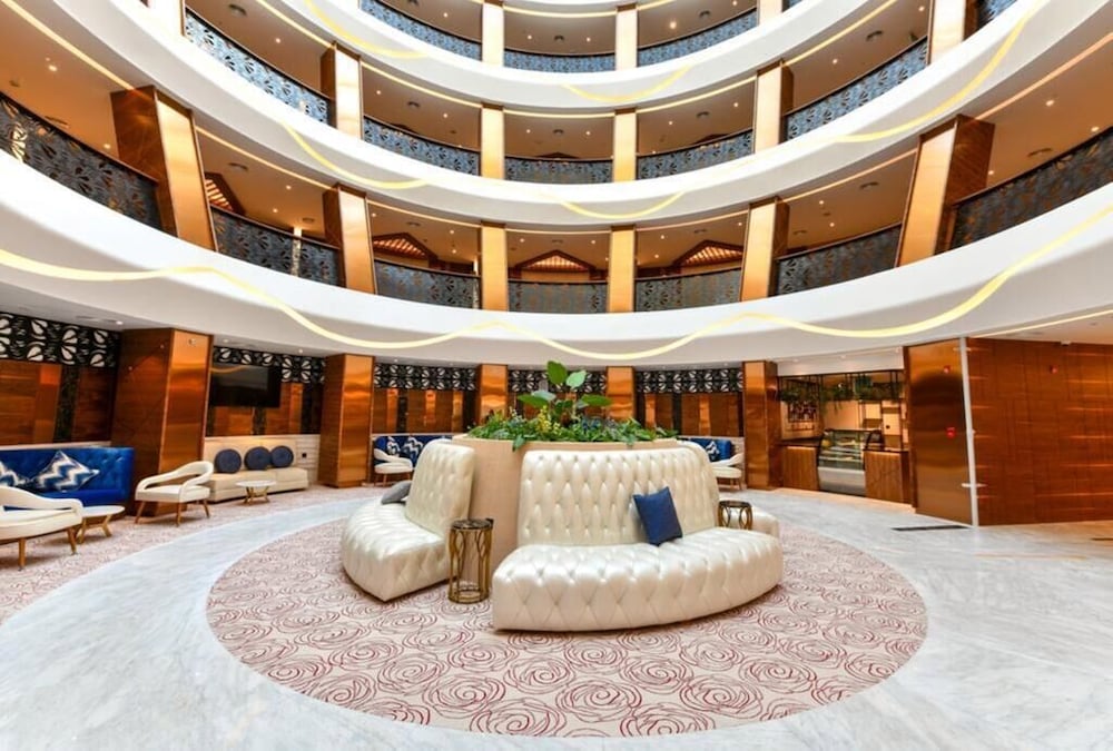 Cielo Lusail Hotel — снимок 23