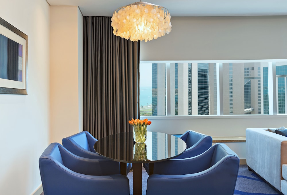 Le Royal Meridien Abu Dhabi — снимок 8