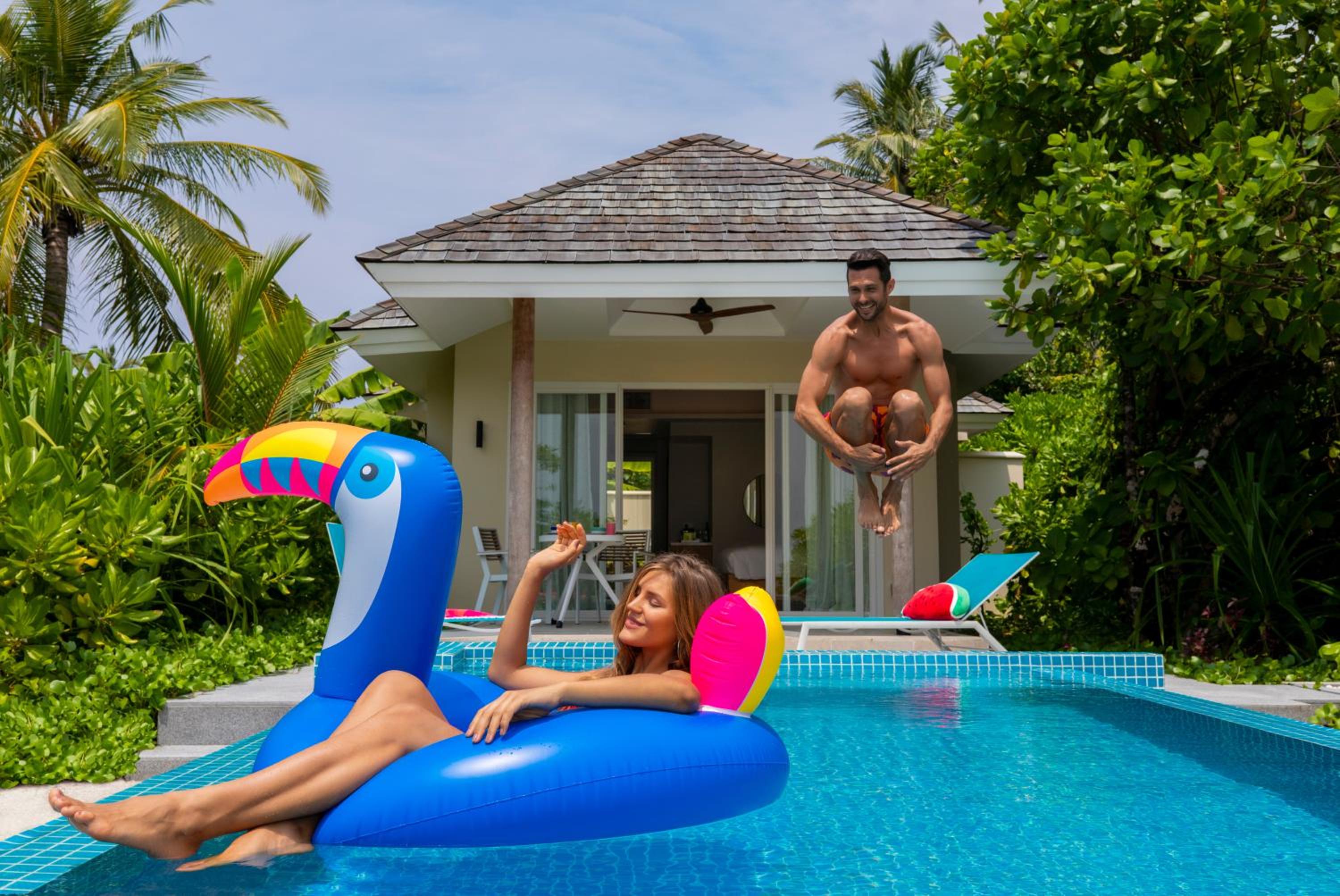 Kandima Maldives — снимок 29