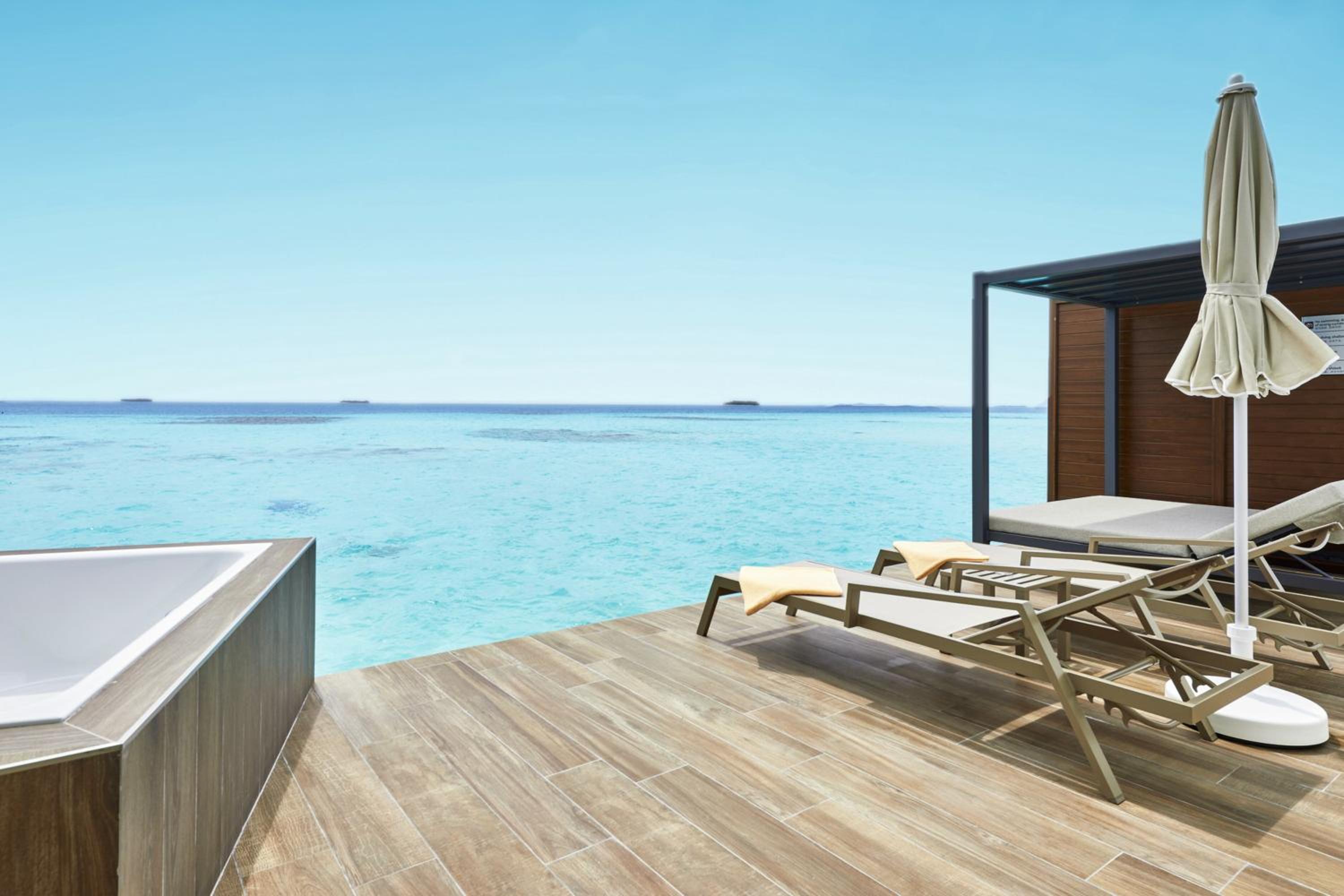 Riu Atoll and Riu Palace Maldivas — снимок 18