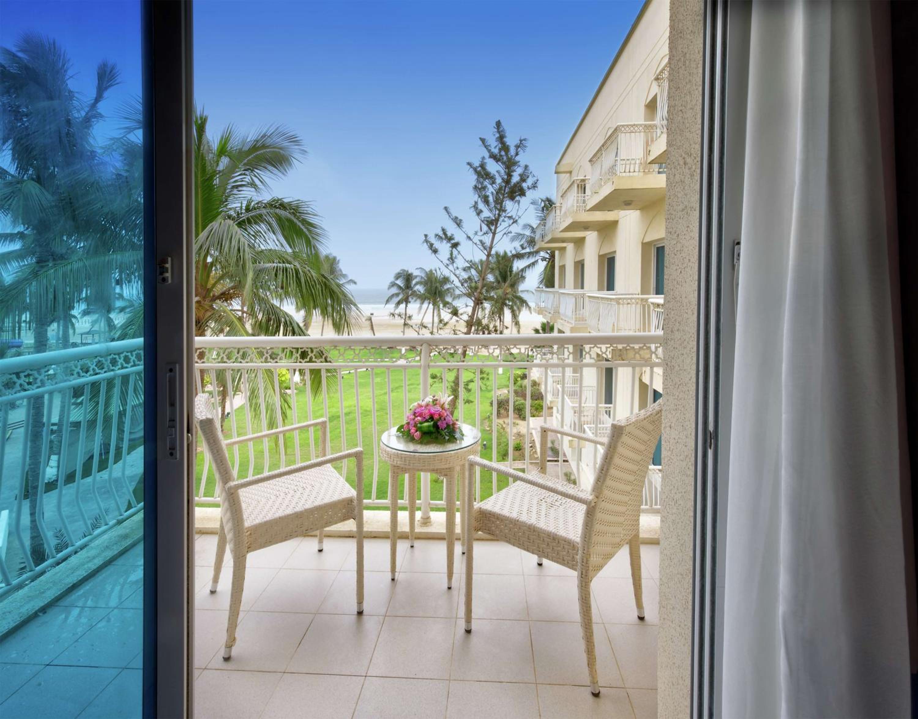 Hilton Salalah Resort — снимок 5