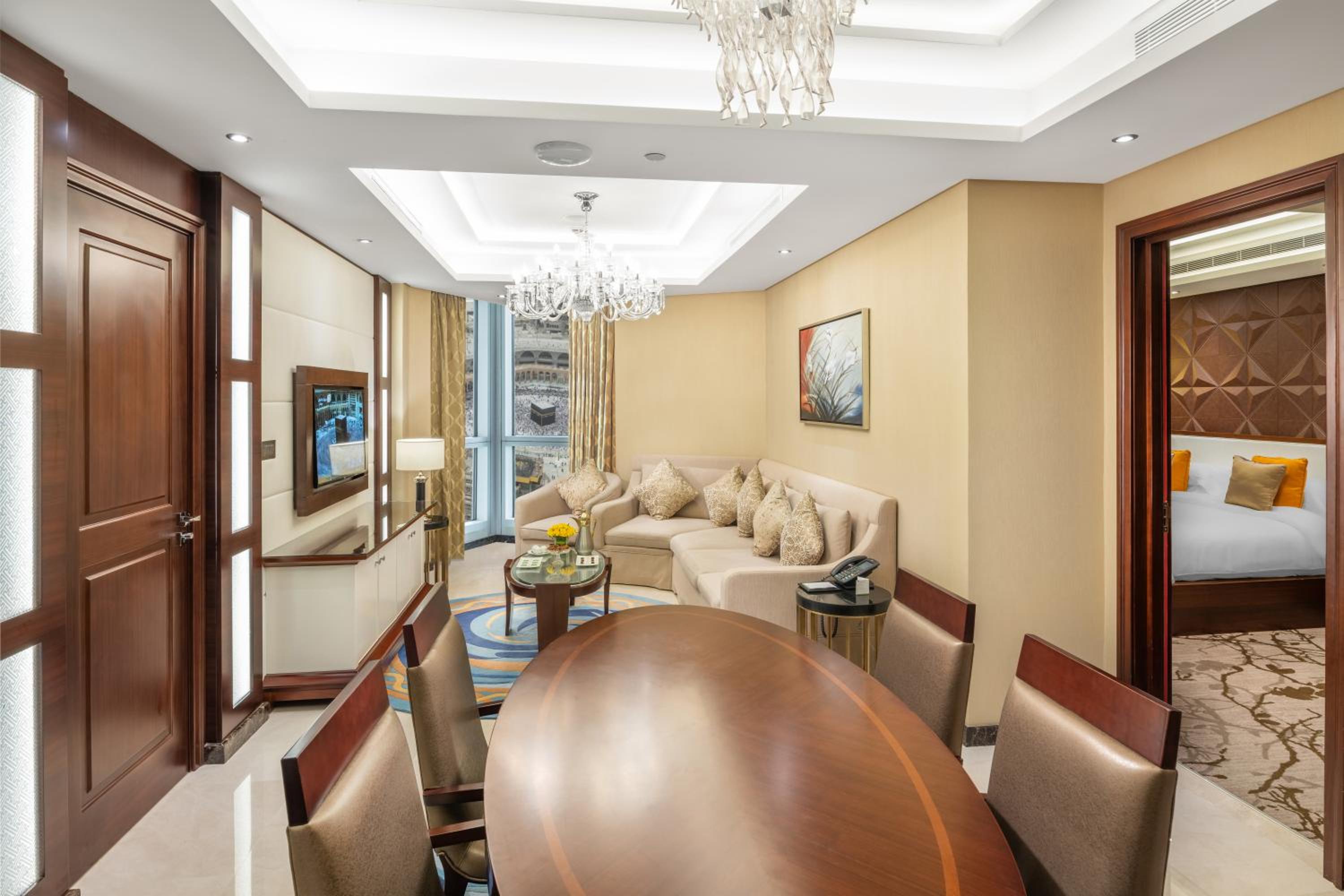 Al Marwa Rayhaan by Rotana — снимок 30