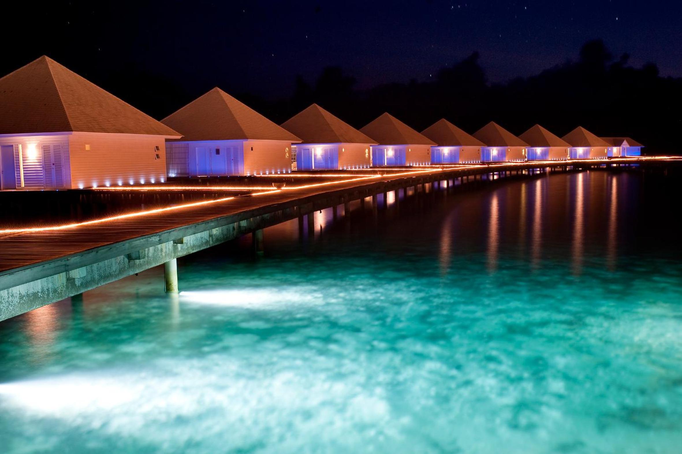 Diamonds Athuruga Beach & Water Villas — снимок 23