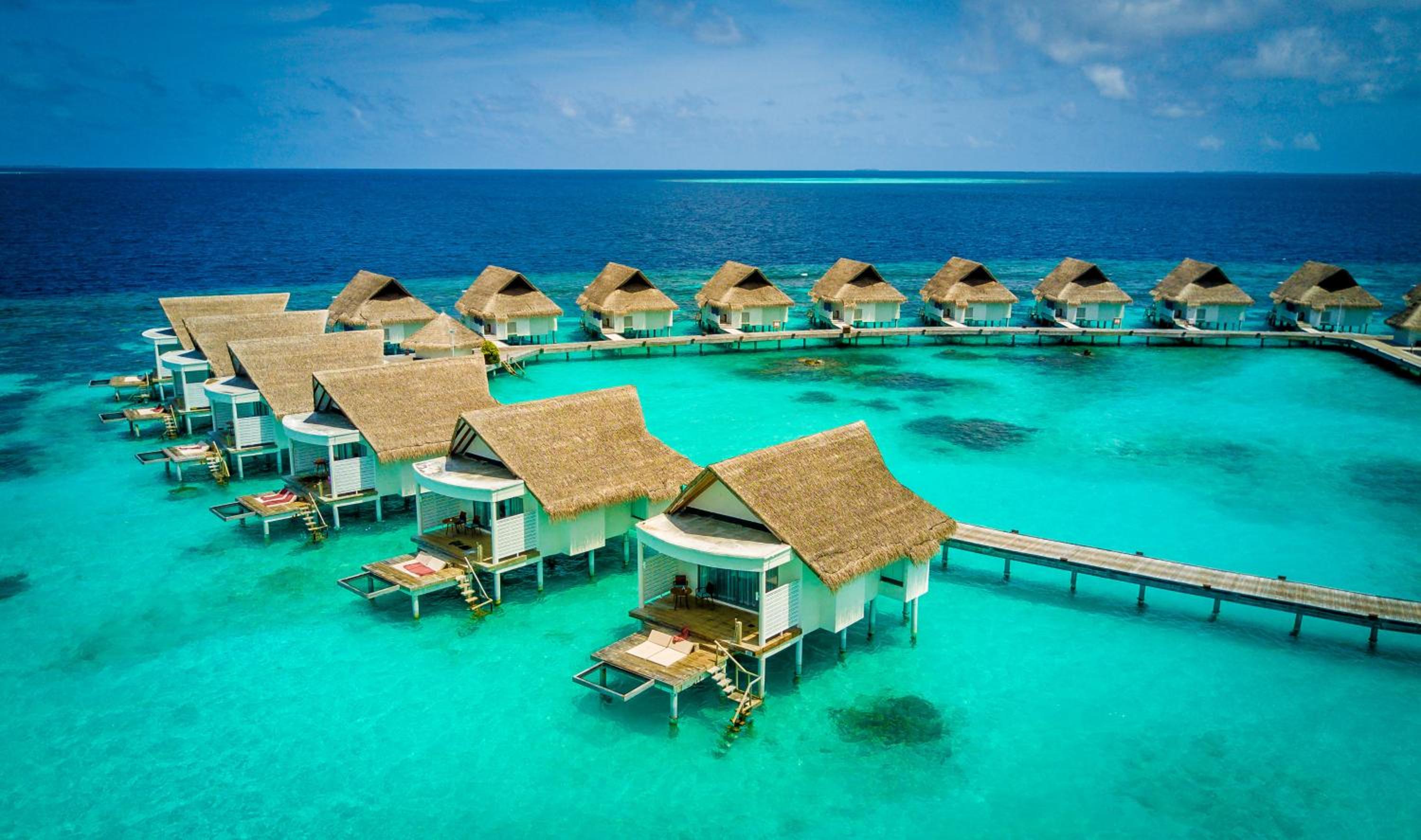 Machchafushi Island Resort & Spa Maldives, The Centara Collection — снимок 16