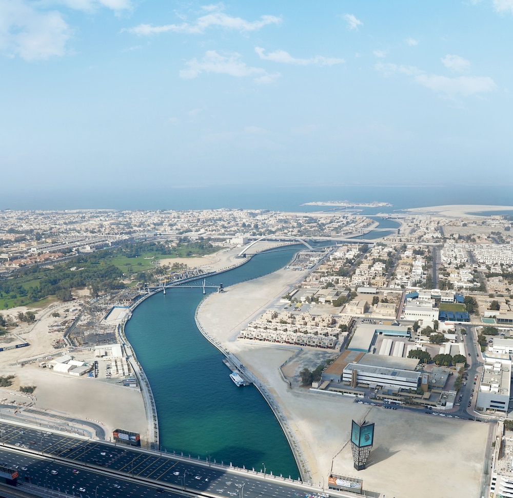 JW Marriott Marquis Hotel Dubai — снимок 12