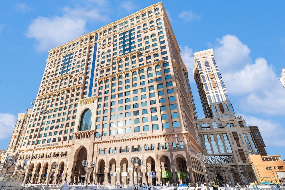 Intercontinental Dar Al Tawhid Makkah, an IHG Hotel — снимок 21