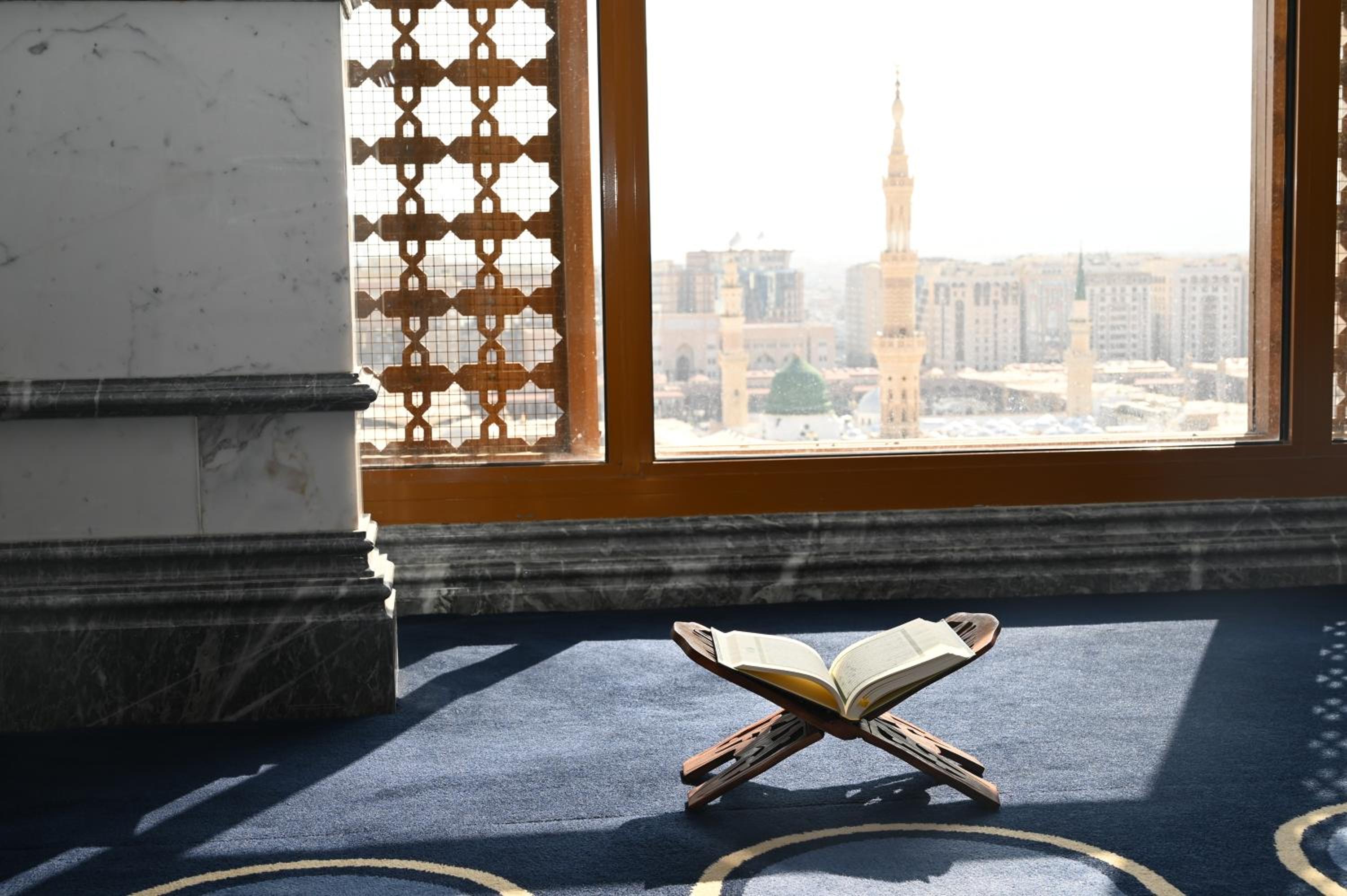 Dar Al Taqwa Hotel — снимок 18