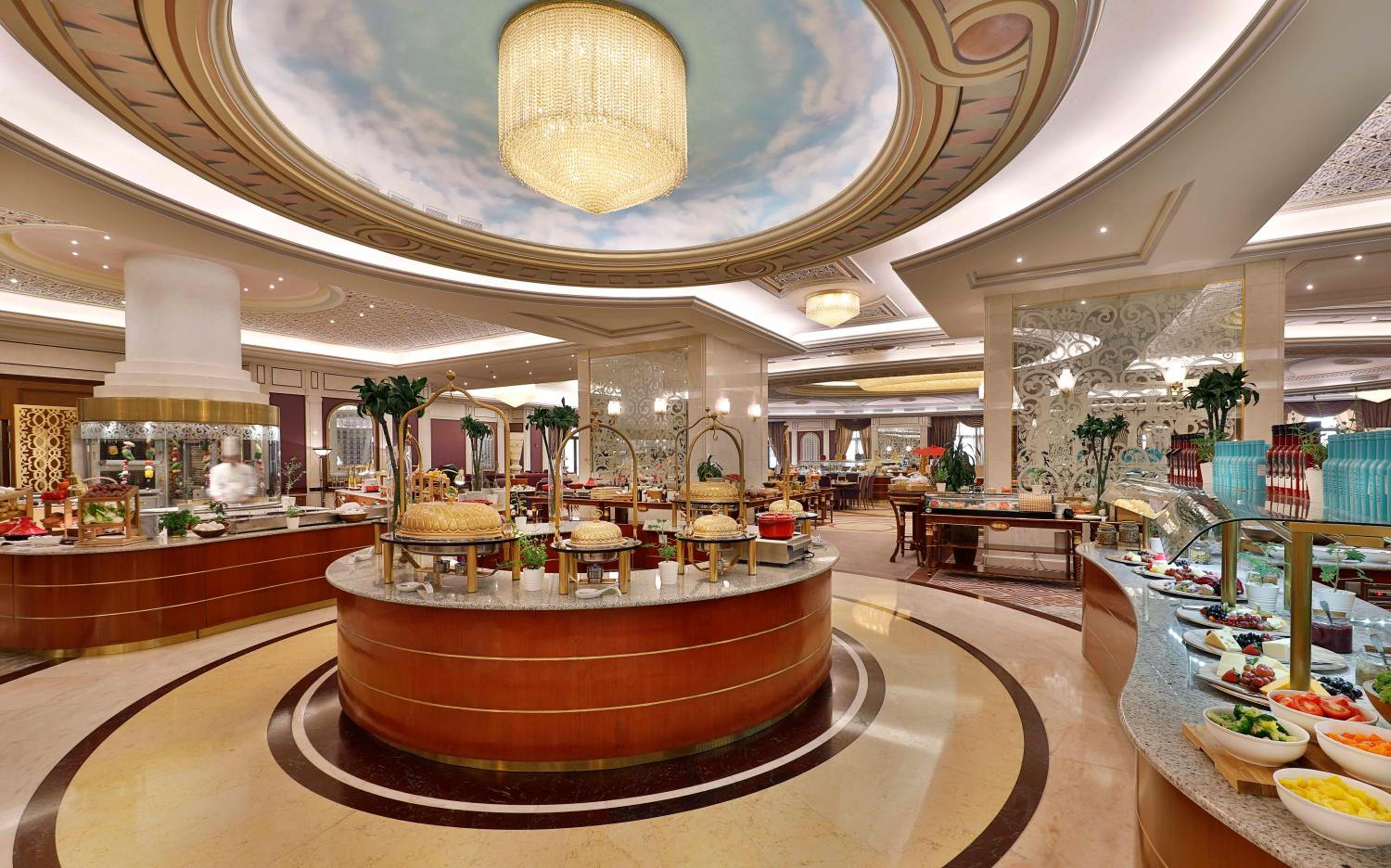The Ritz-Carlton, Riyadh — снимок 18