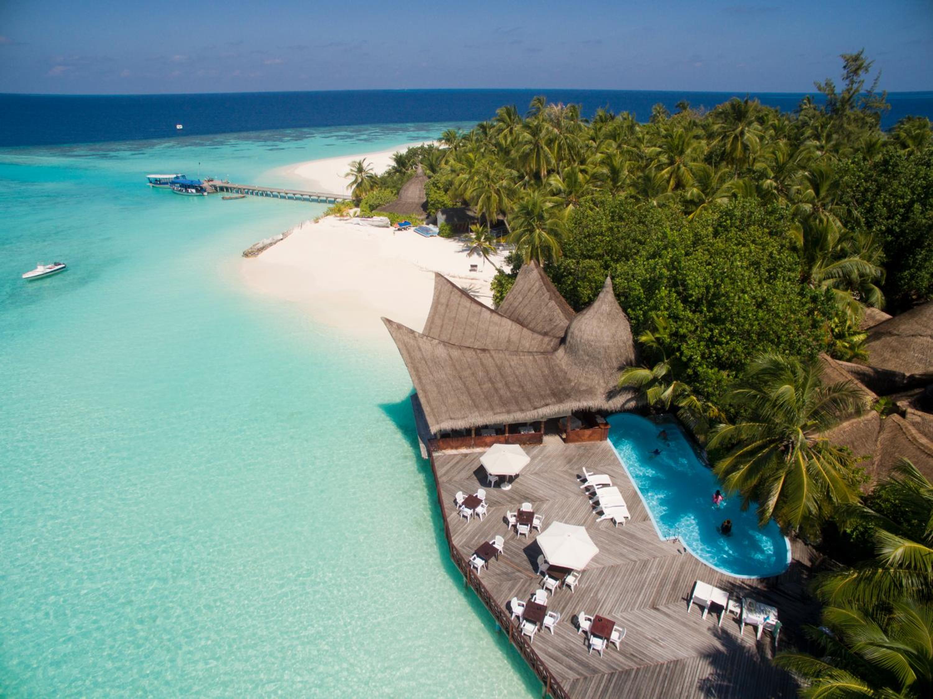 Thulhagiri Island Resort & Spa — снимок 7