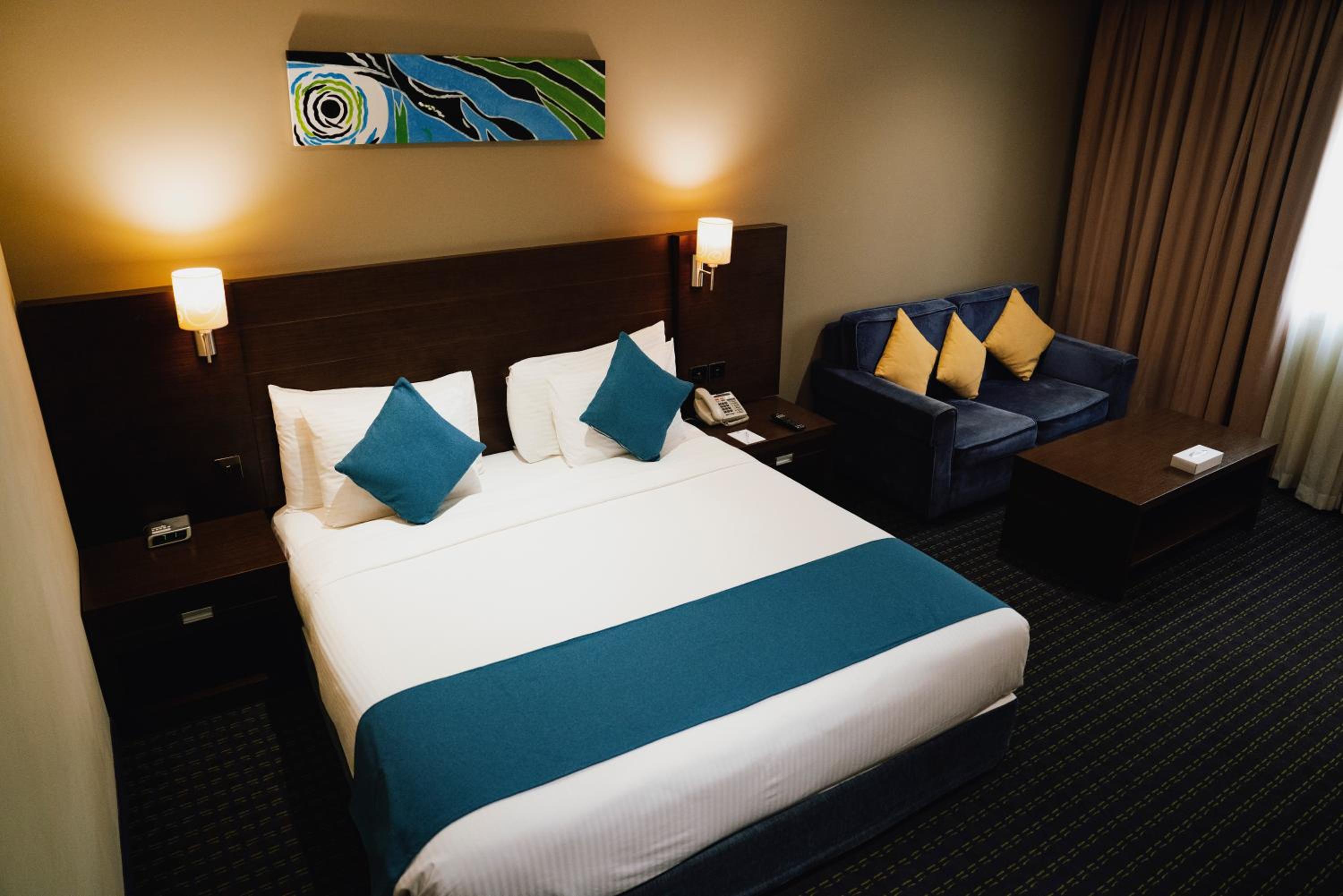 Best Western Premier Muscat — снимок 10
