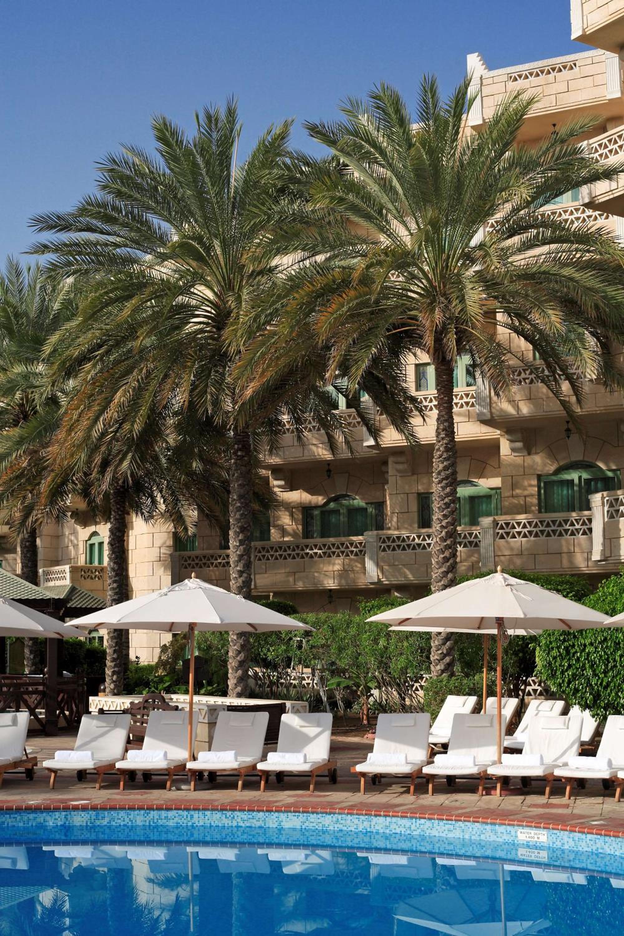 Grand Hyatt Muscat — снимок 30