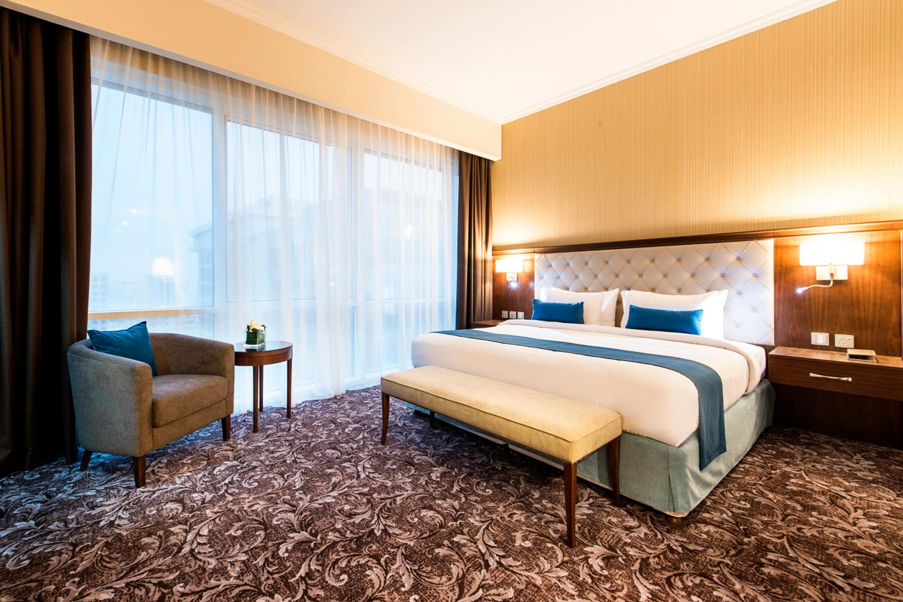Golden Tulip Doha — снимок 2