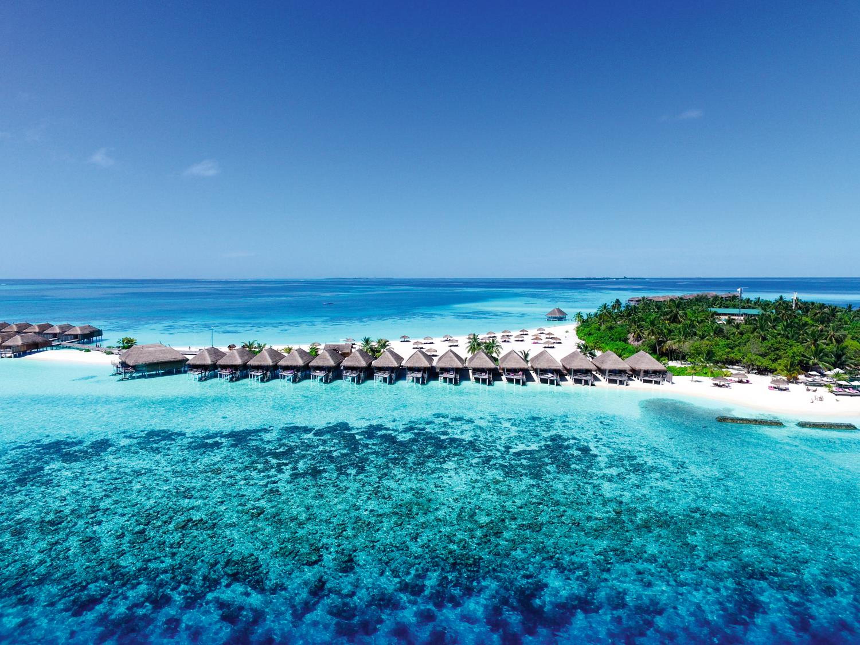 Constance Moofushi Resort — снимок 13