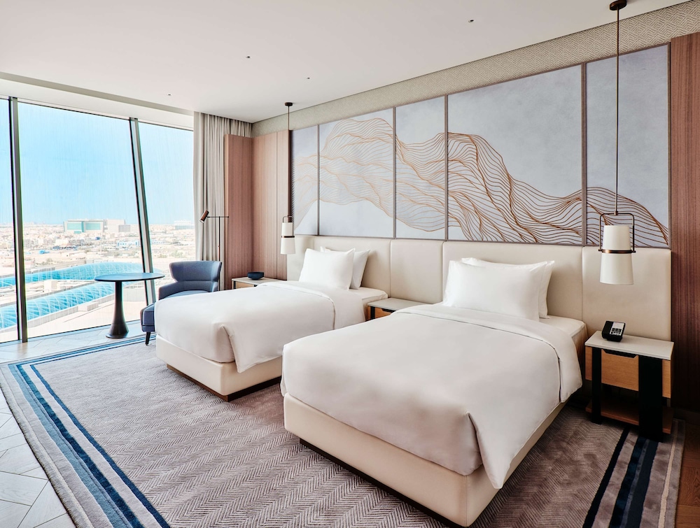 Grand Hyatt Kuwait — снимок 2
