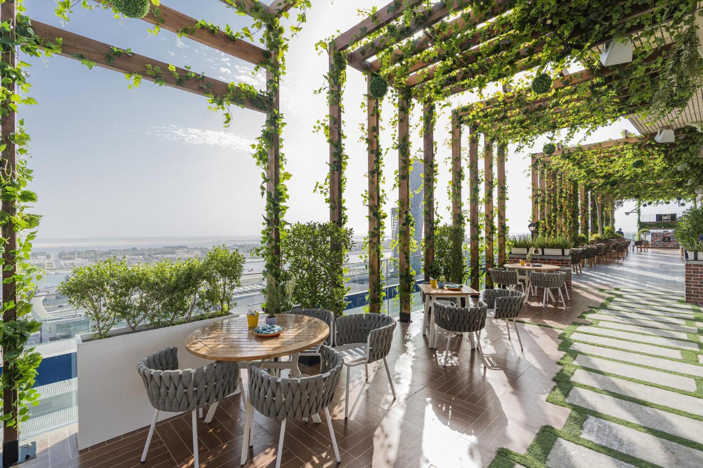 Aloft Abu Dhabi, a Marriott Hotel — снимок 15