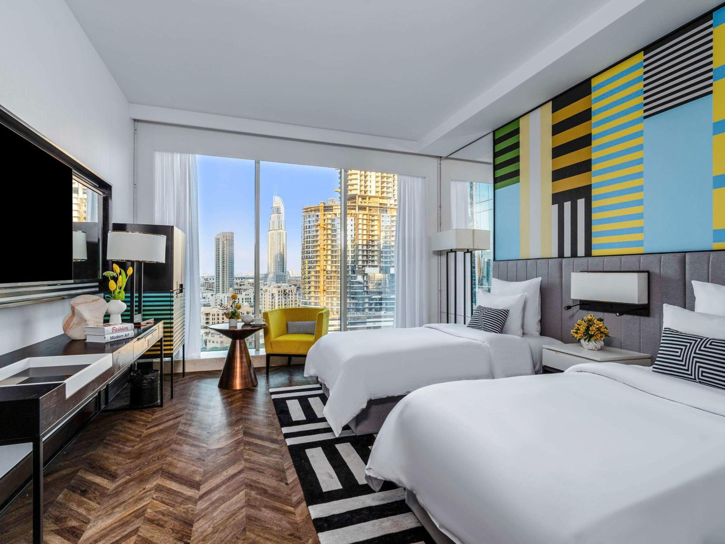 Pullman Dubai Downtown — снимок 3