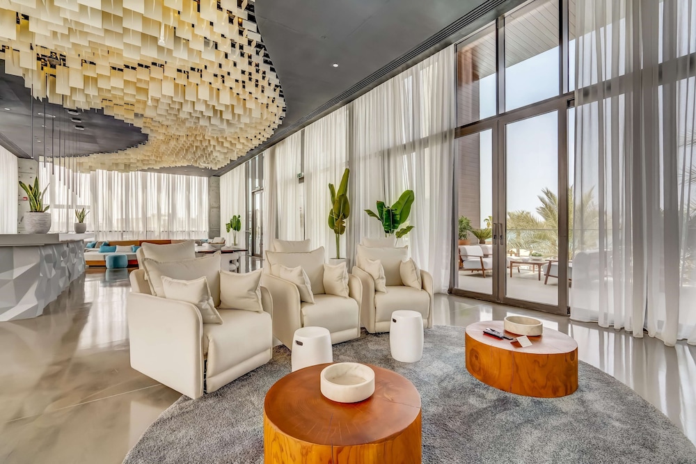 Nikki Beach Resort & Spa Dubai — снимок 16
