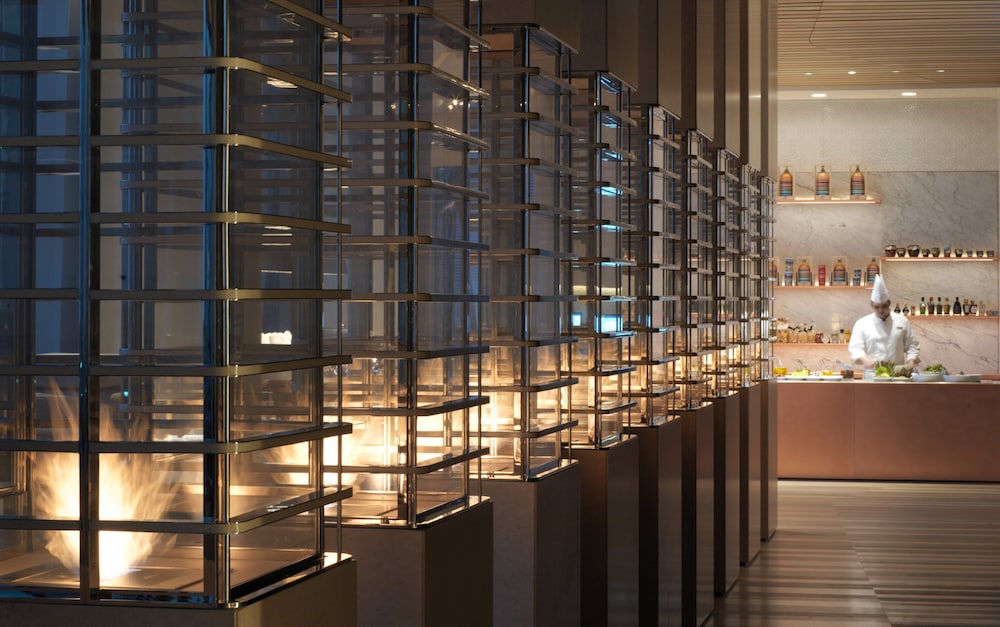 Four Seasons Hotel Kuwait at Burj Alshaya — снимок 20