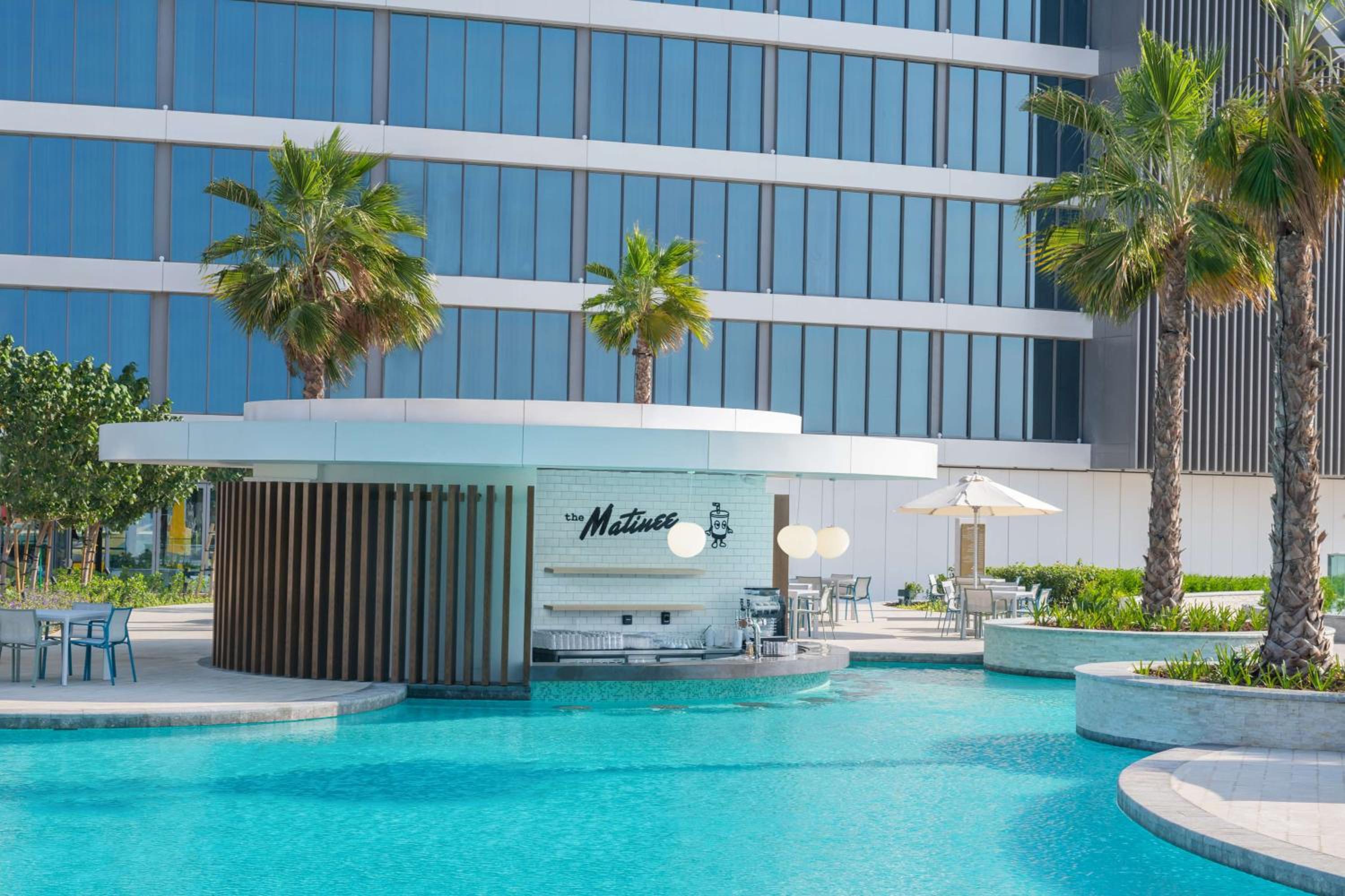 The WB Abu Dhabi, Curio Collection by Hilton — снимок 18