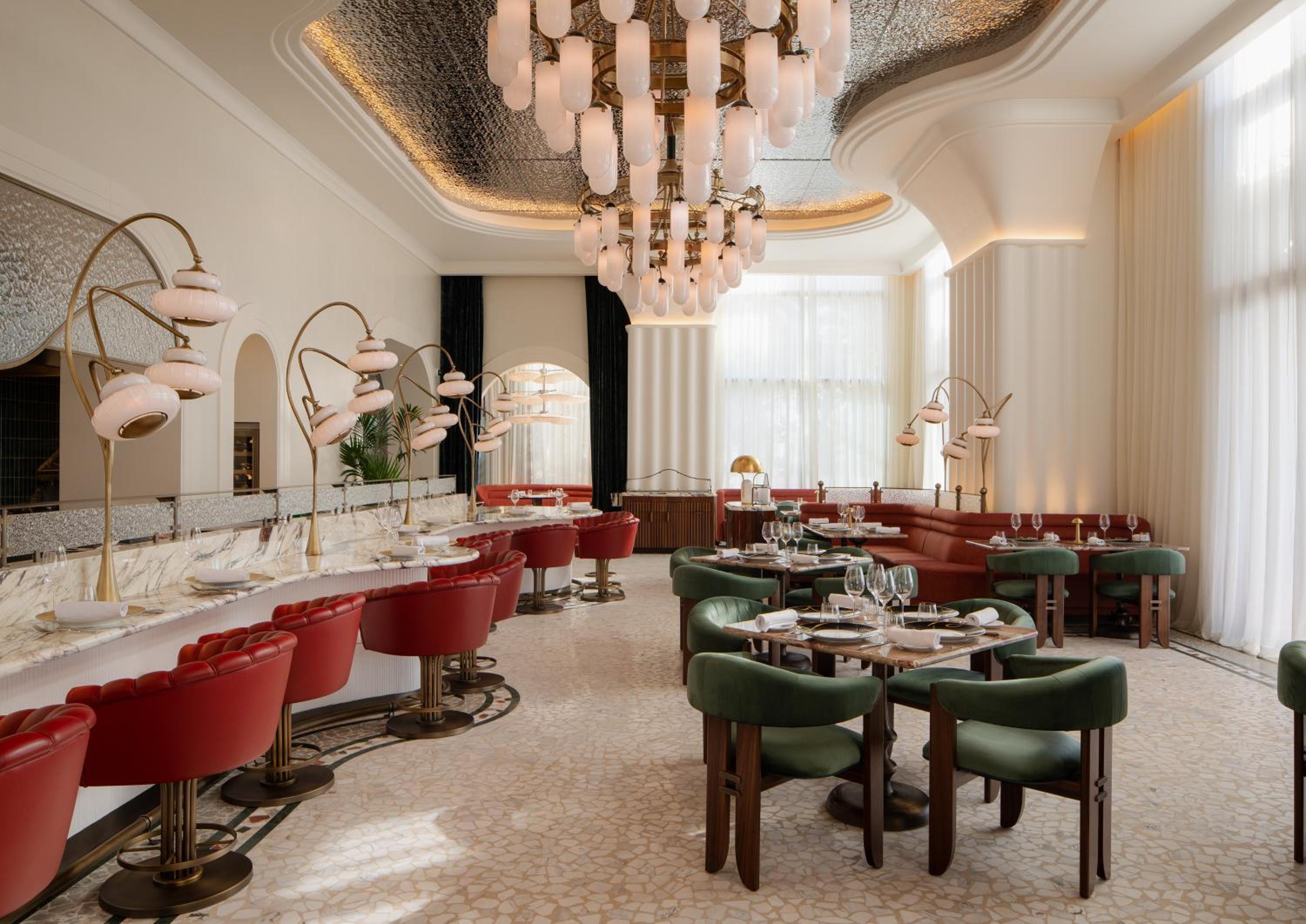 Four Seasons Resort And Residences At The Pearl - Qatar — снимок 15