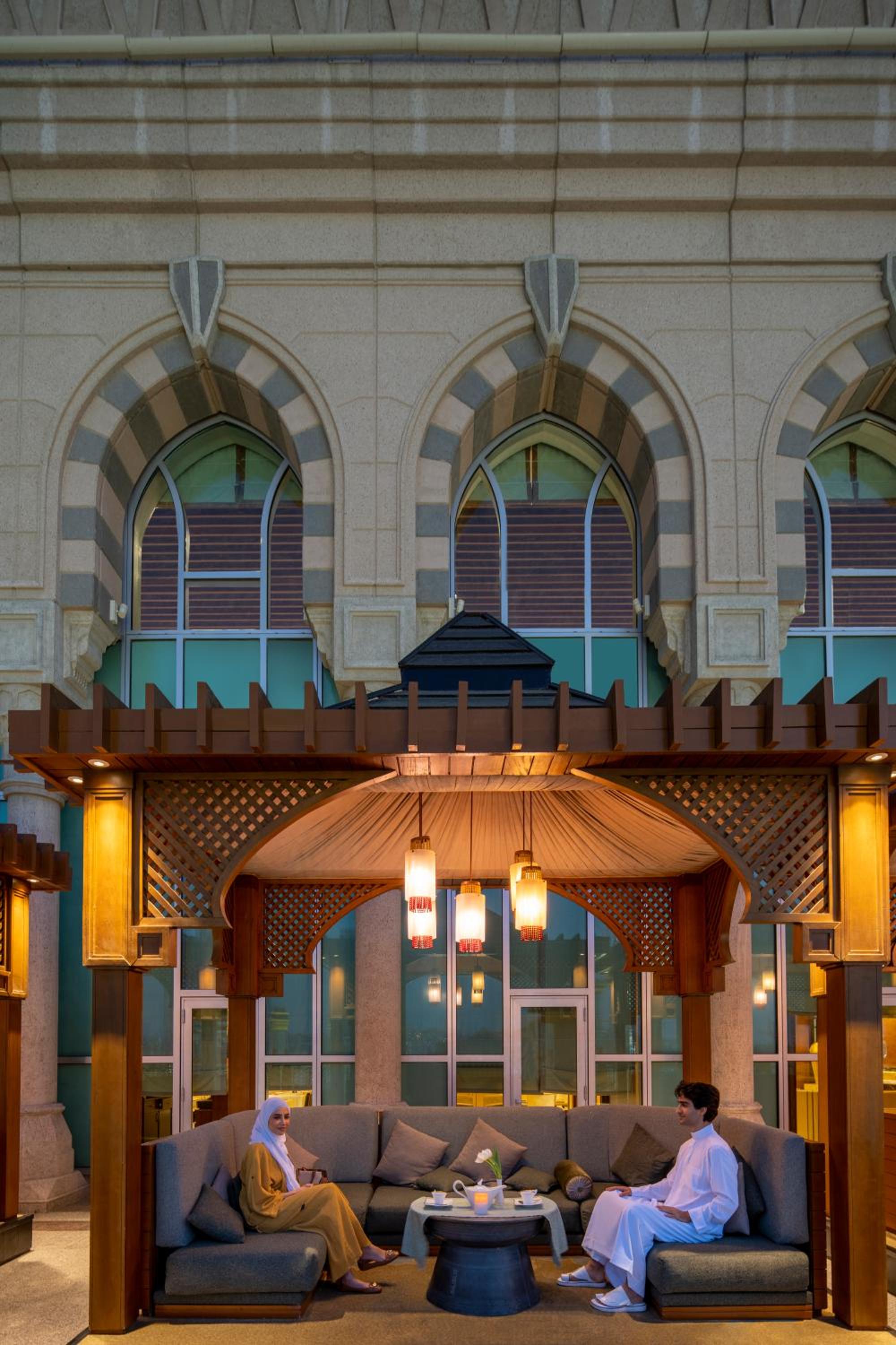 Raffles Makkah Palace — снимок 6